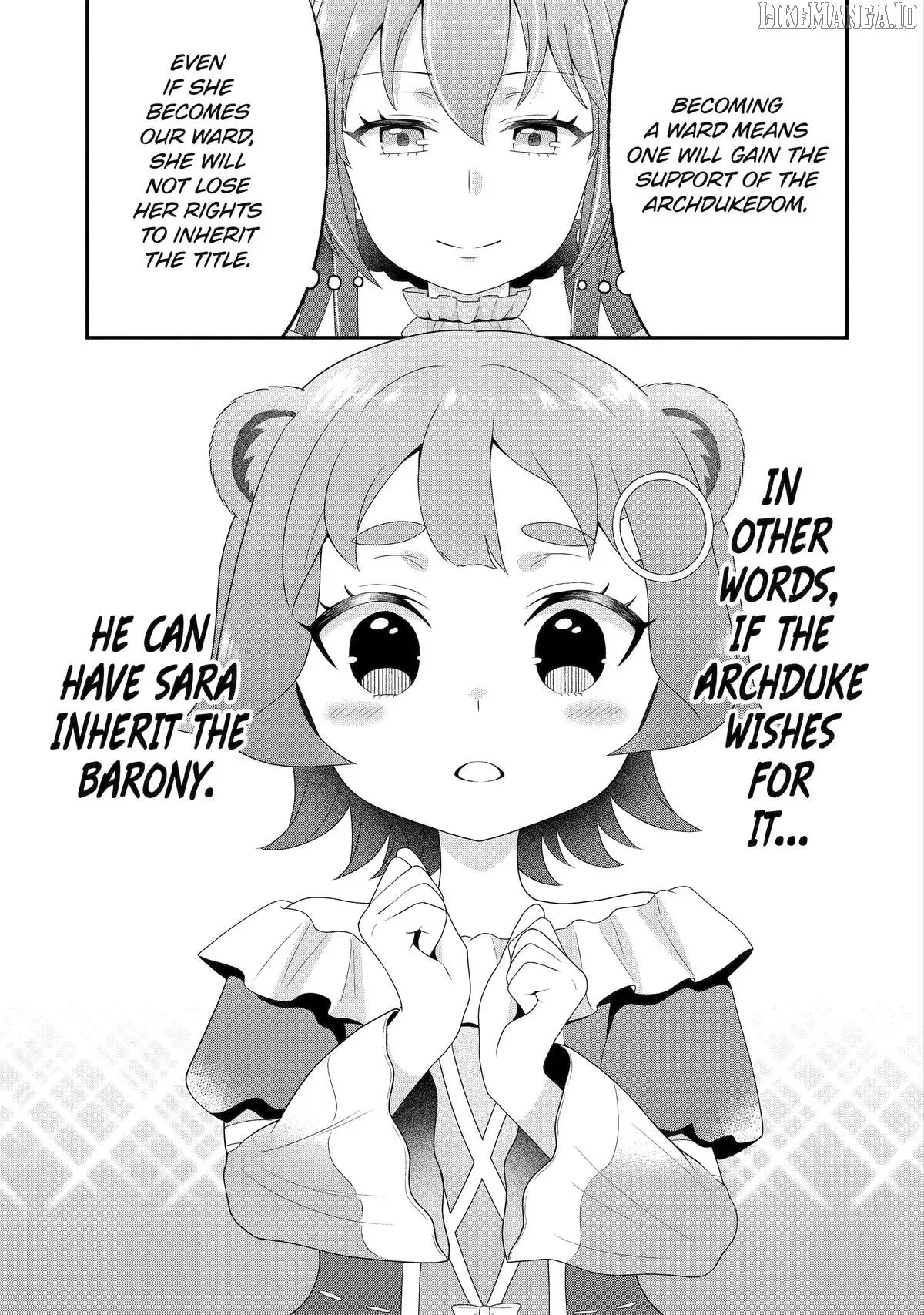 The Spirits I Saved Adore Me in This Life Too Chapter 12 page 33