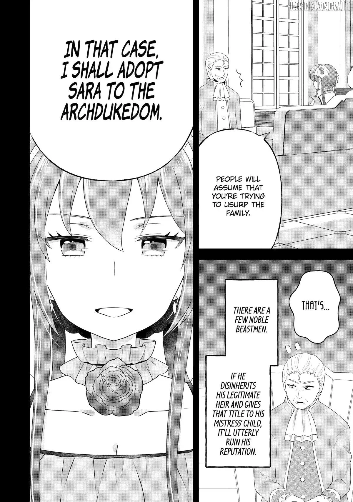 The Spirits I Saved Adore Me in This Life Too Chapter 12 page 28