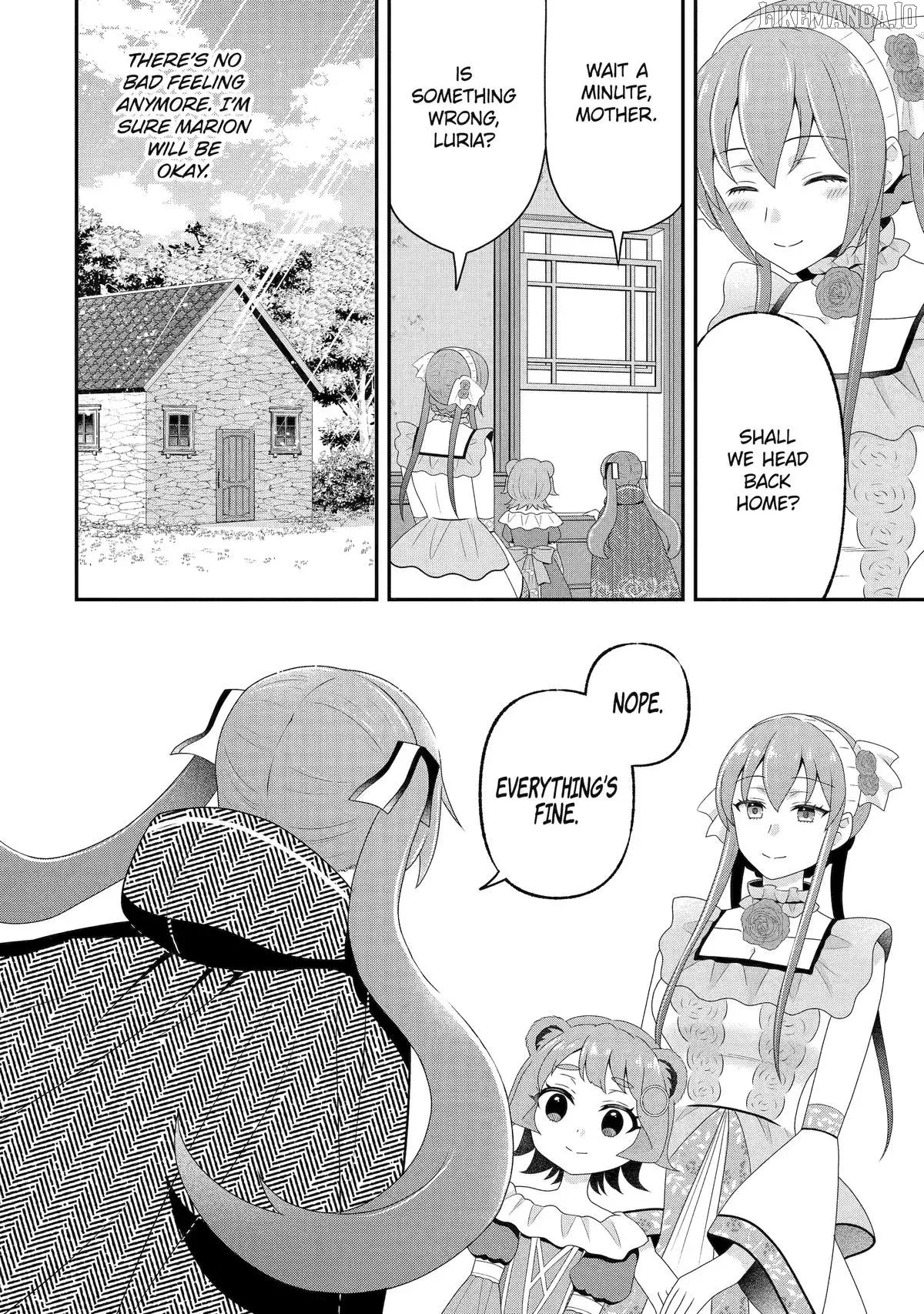 The Spirits I Saved Adore Me in This Life Too Chapter 12 page 34