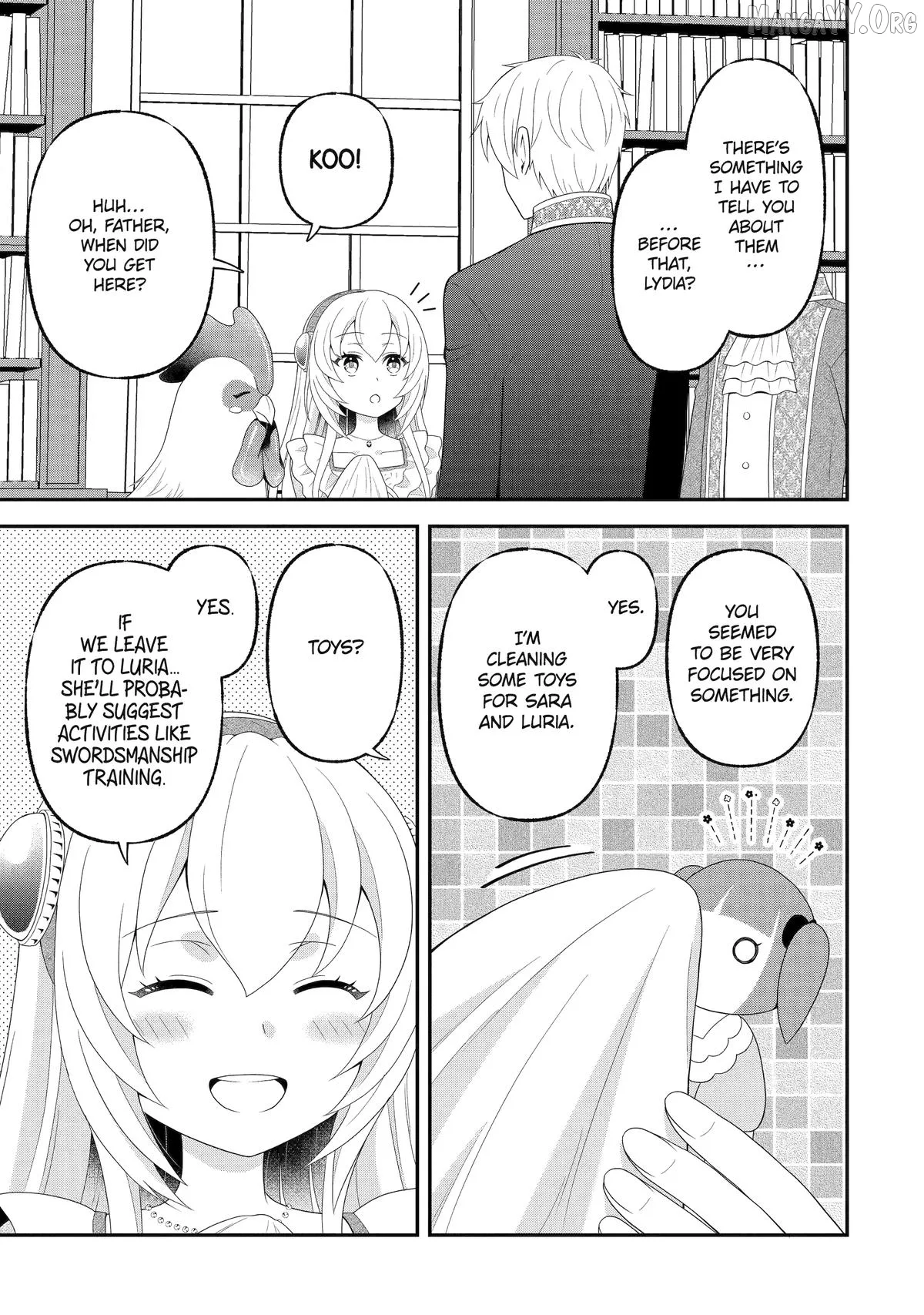 The Spirits I Saved Adore Me in This Life Too Chapter 15 page 13