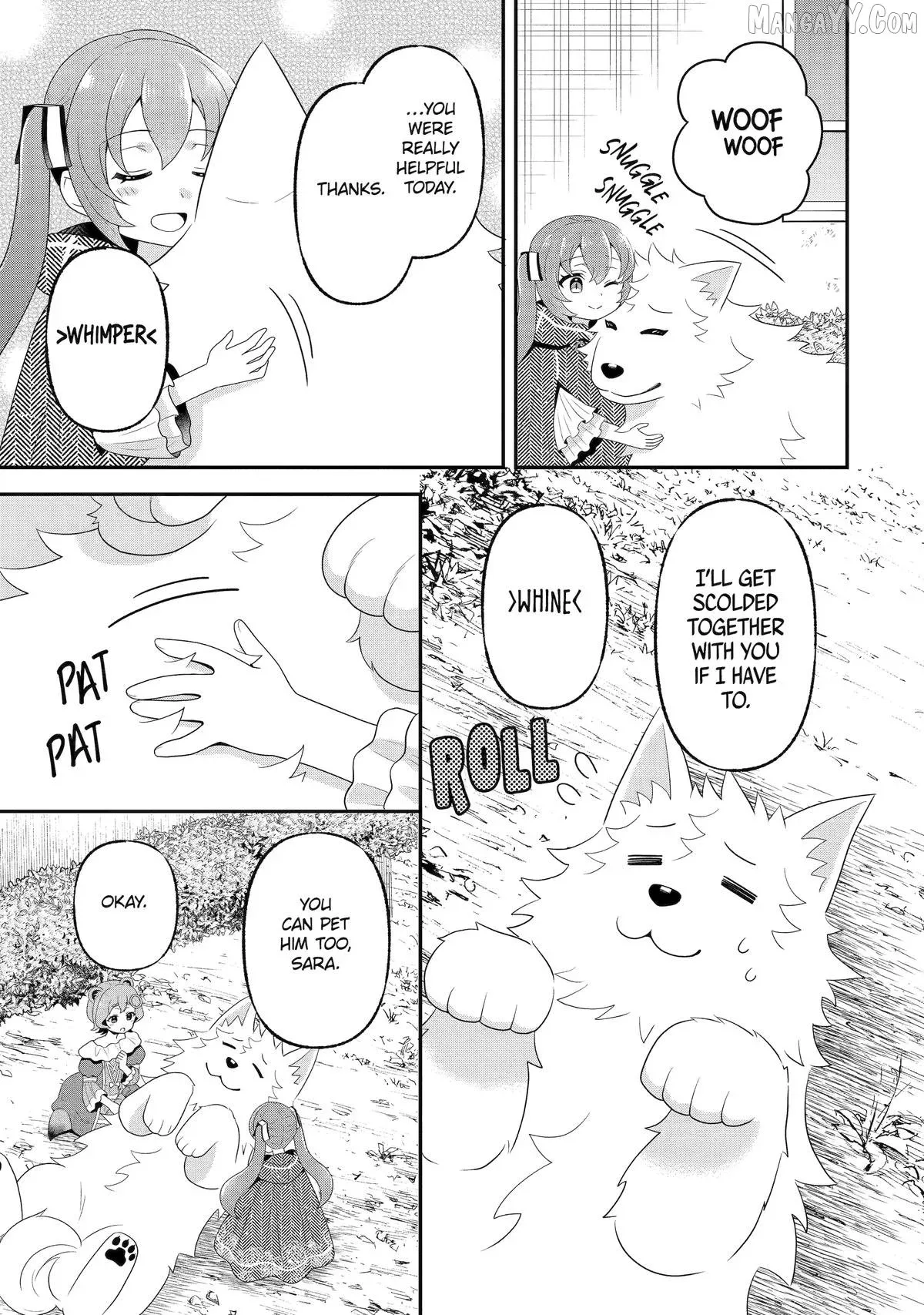 The Spirits I Saved Adore Me in This Life Too Chapter 13 page 13