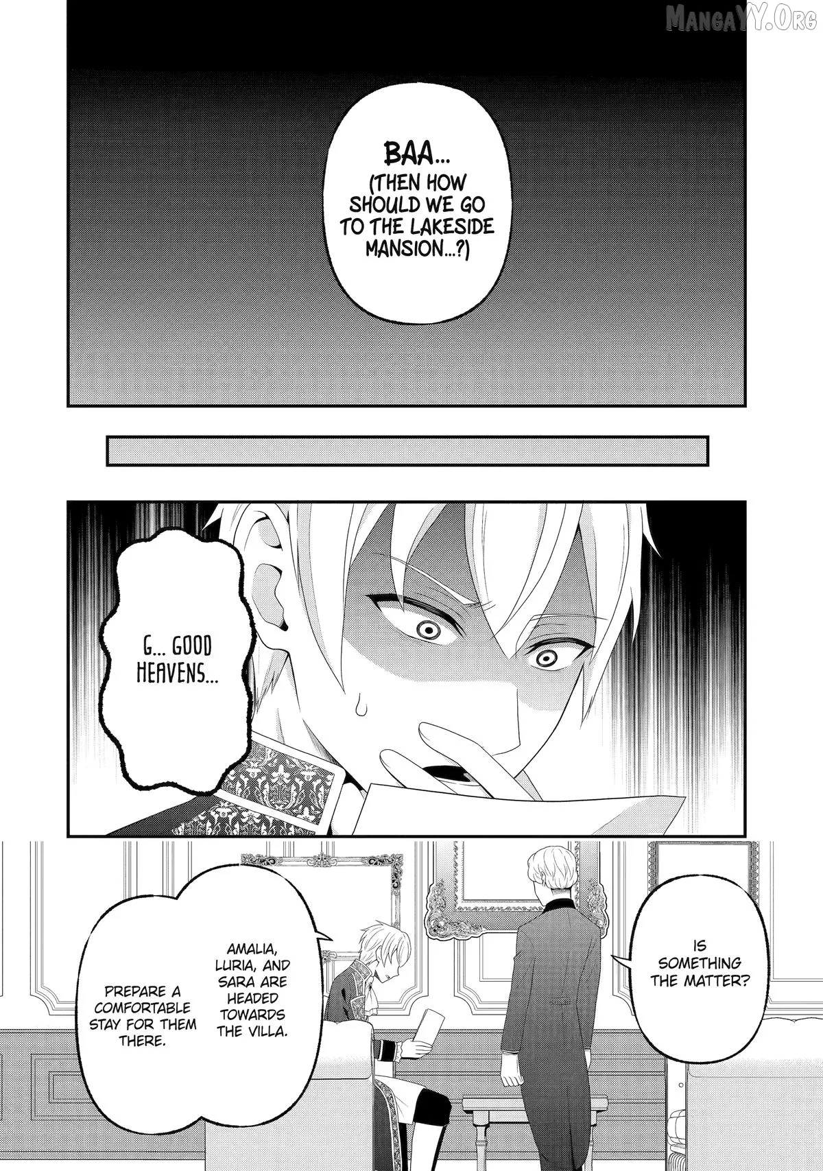 The Spirits I Saved Adore Me in This Life Too Chapter 15 page 10