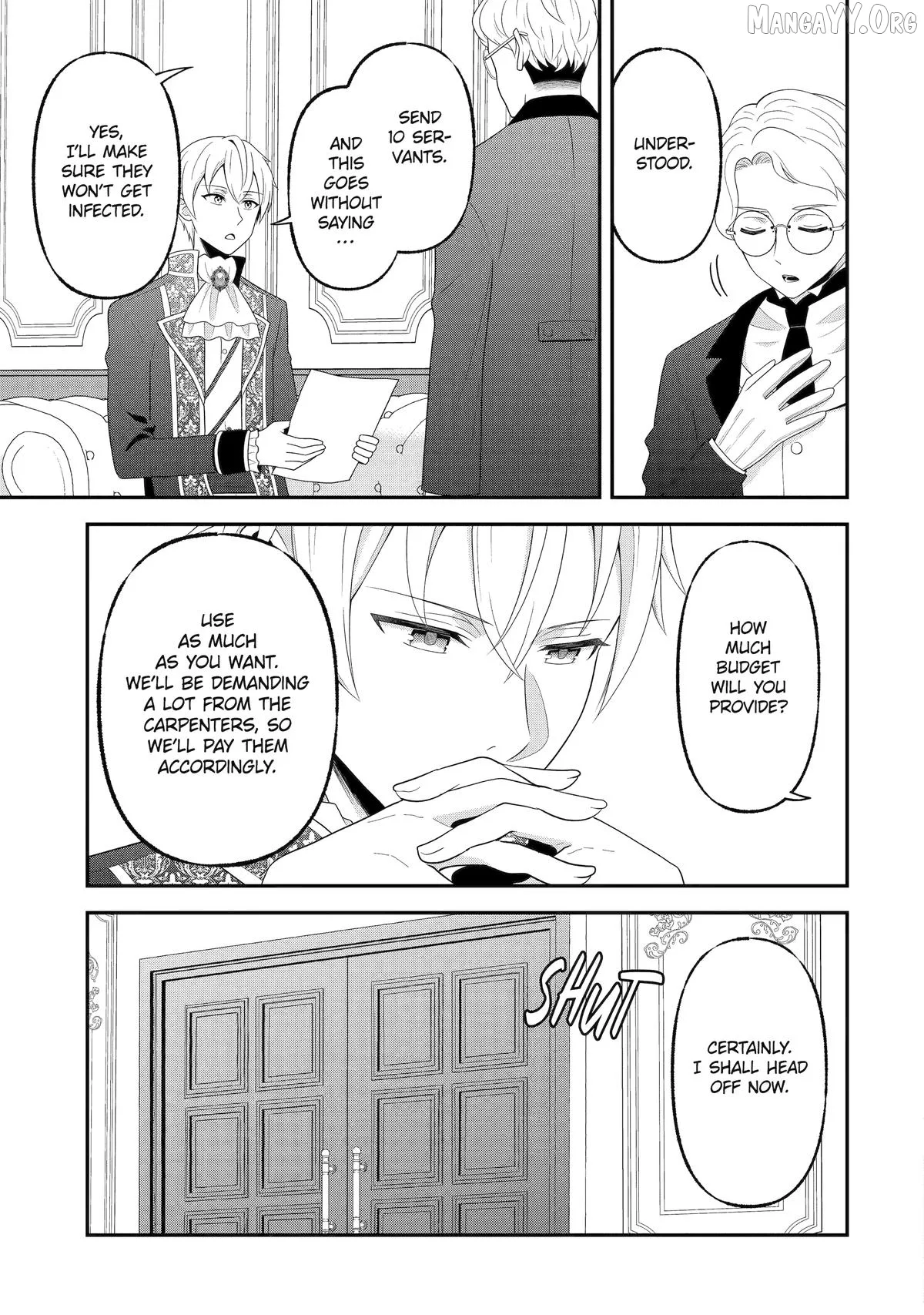 The Spirits I Saved Adore Me in This Life Too Chapter 15 page 11