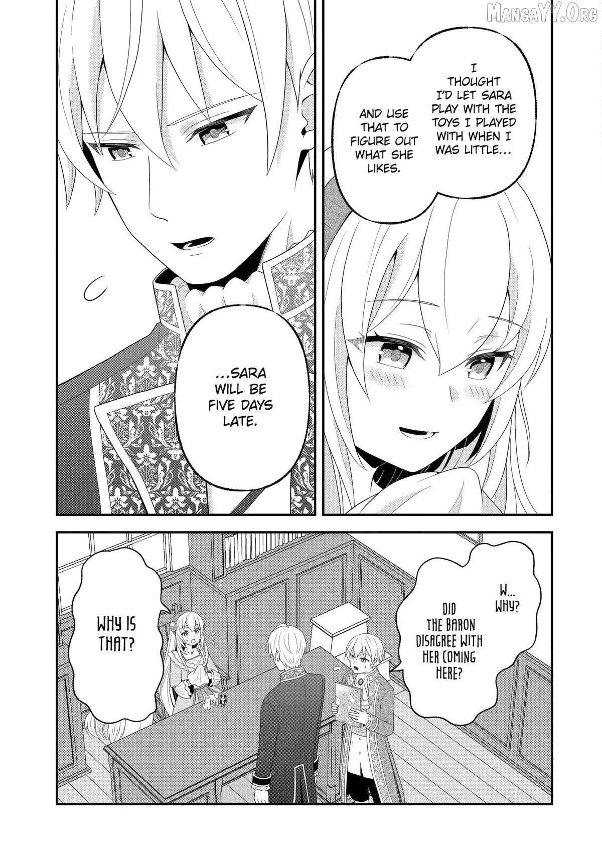 The Spirits I Saved Adore Me in This Life Too Chapter 15 page 15