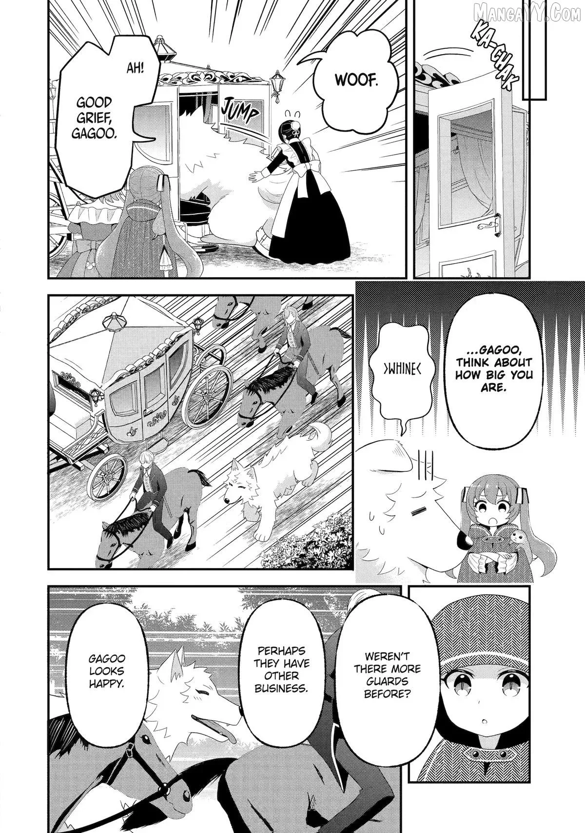 The Spirits I Saved Adore Me in This Life Too Chapter 13 page 20