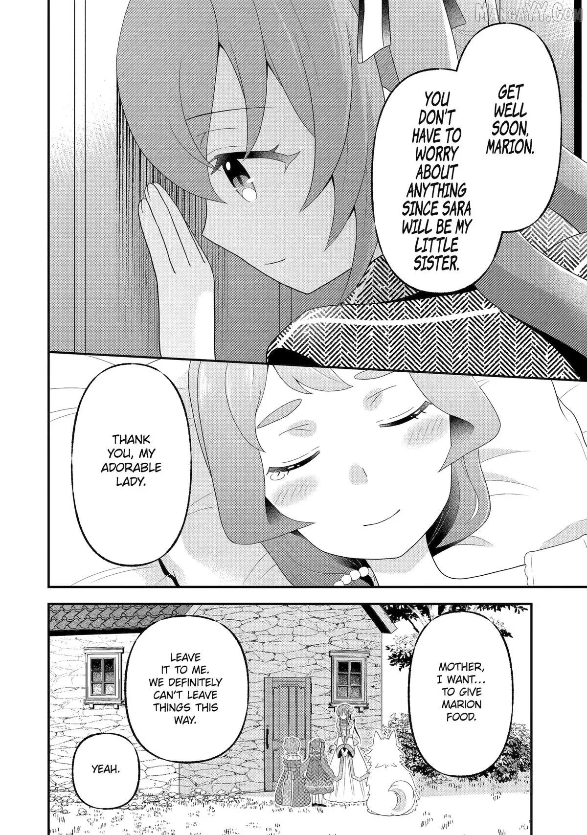 The Spirits I Saved Adore Me in This Life Too Chapter 13 page 18