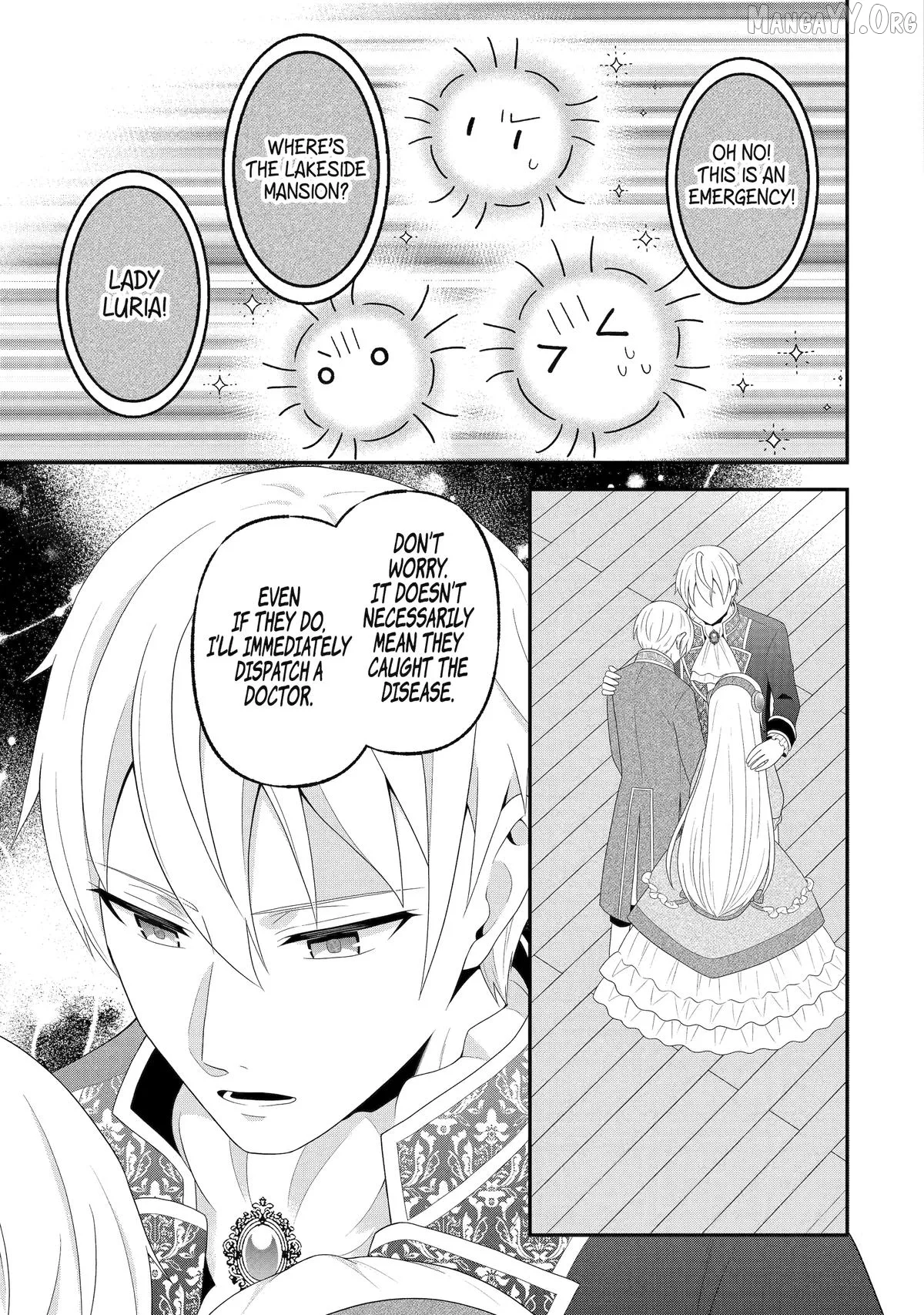 The Spirits I Saved Adore Me in This Life Too Chapter 15 page 17