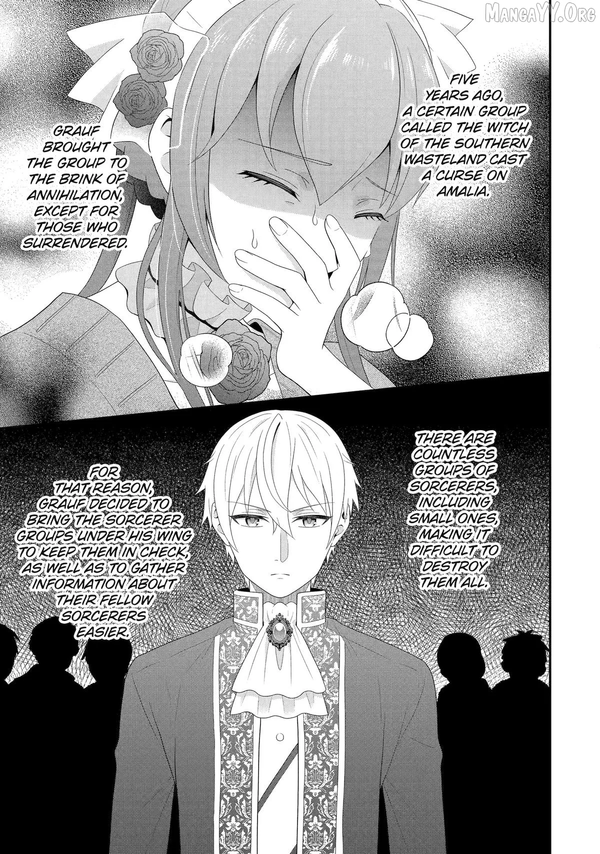 The Spirits I Saved Adore Me in This Life Too Chapter 15 page 21