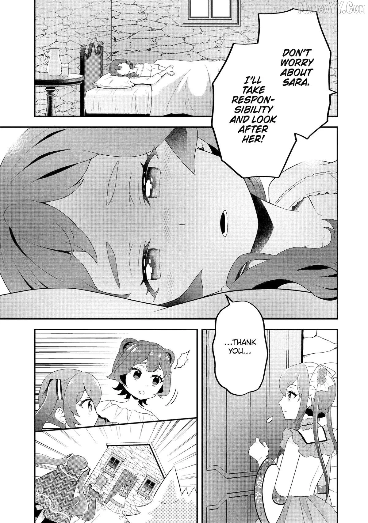 The Spirits I Saved Adore Me in This Life Too Chapter 13 page 15