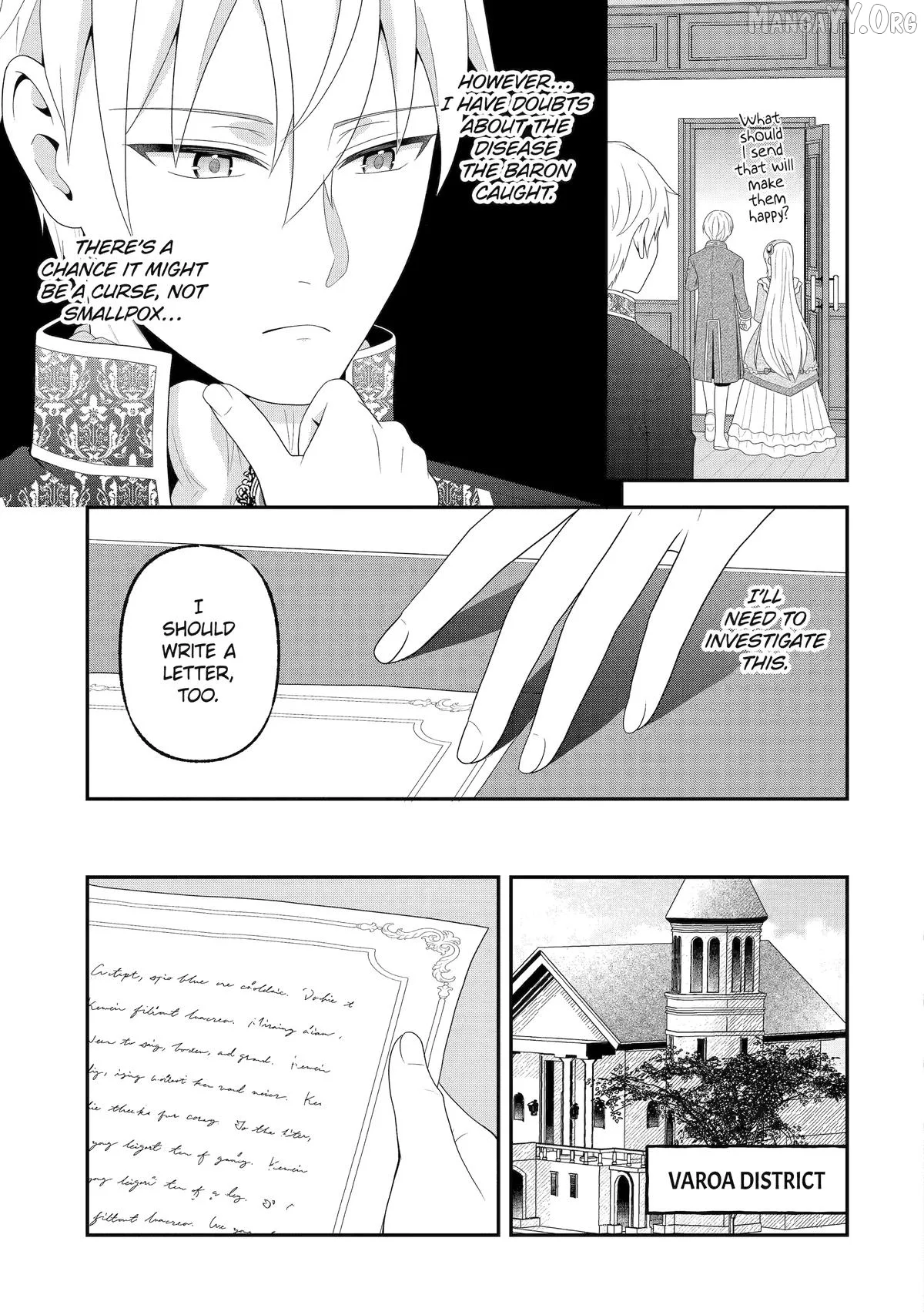 The Spirits I Saved Adore Me in This Life Too Chapter 15 page 19