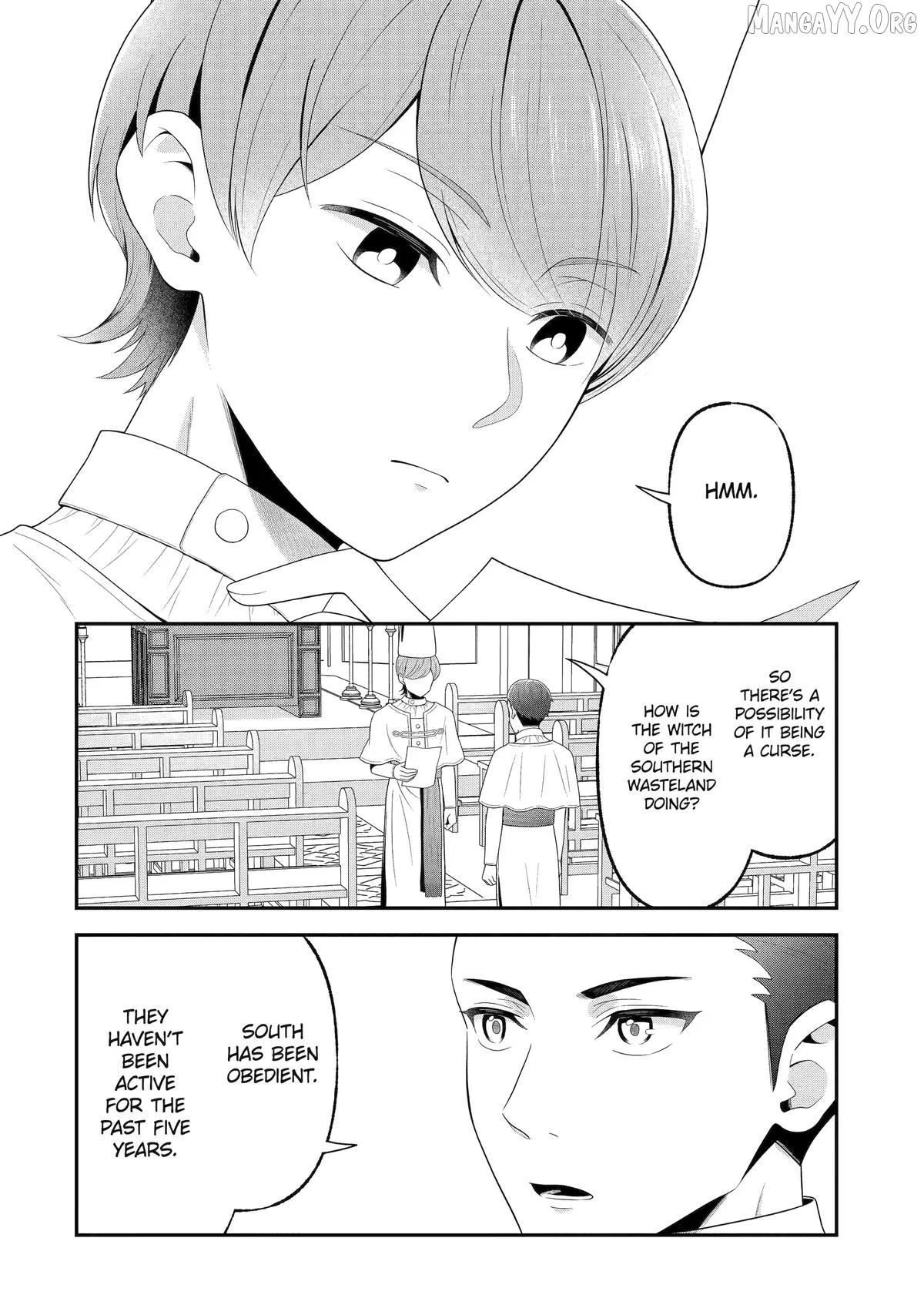 The Spirits I Saved Adore Me in This Life Too Chapter 15 page 20