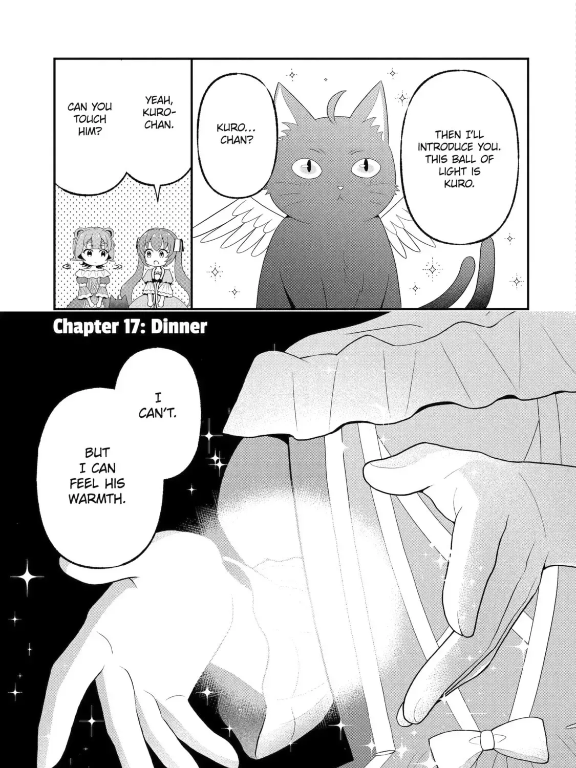 The Spirits I Saved Adore Me in This Life Too Chapter 17.1 page 5