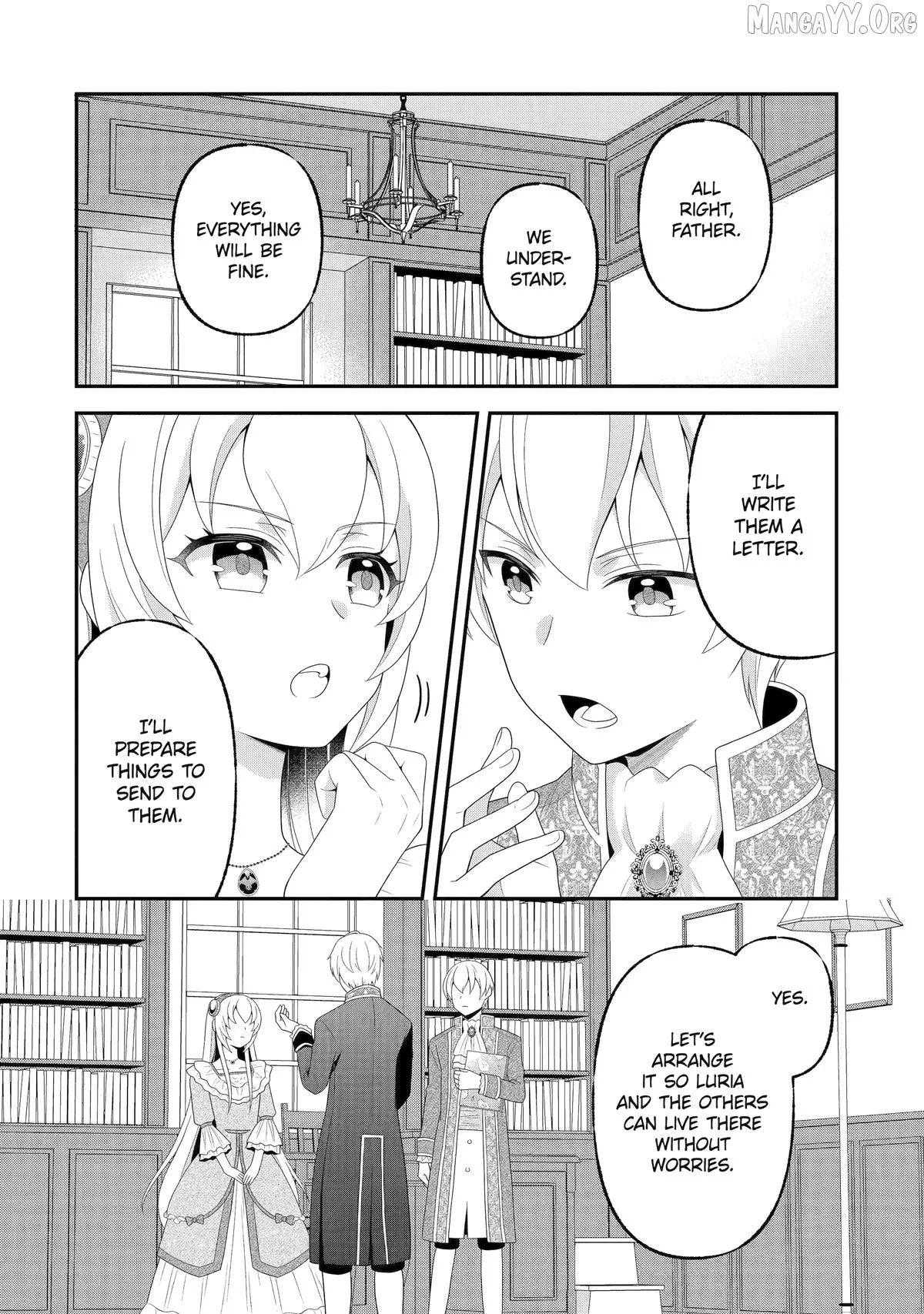 The Spirits I Saved Adore Me in This Life Too Chapter 15 page 18