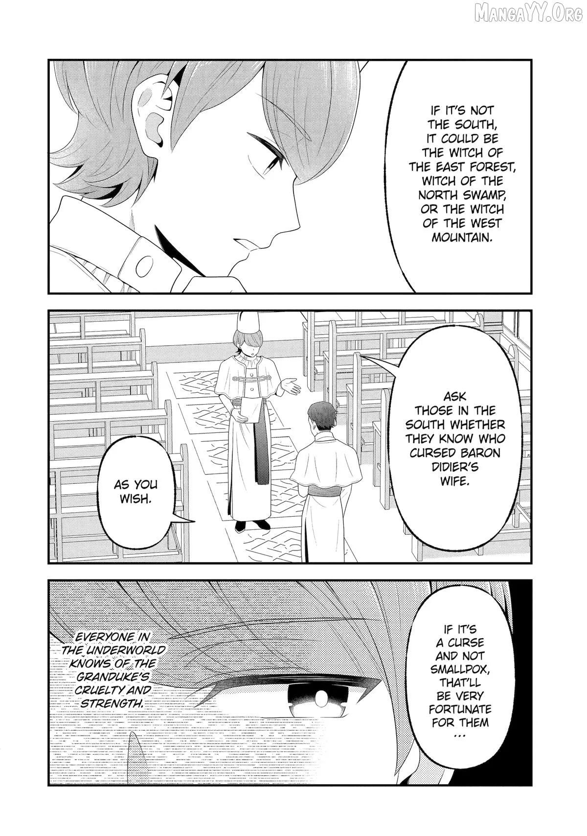 The Spirits I Saved Adore Me in This Life Too Chapter 15 page 22