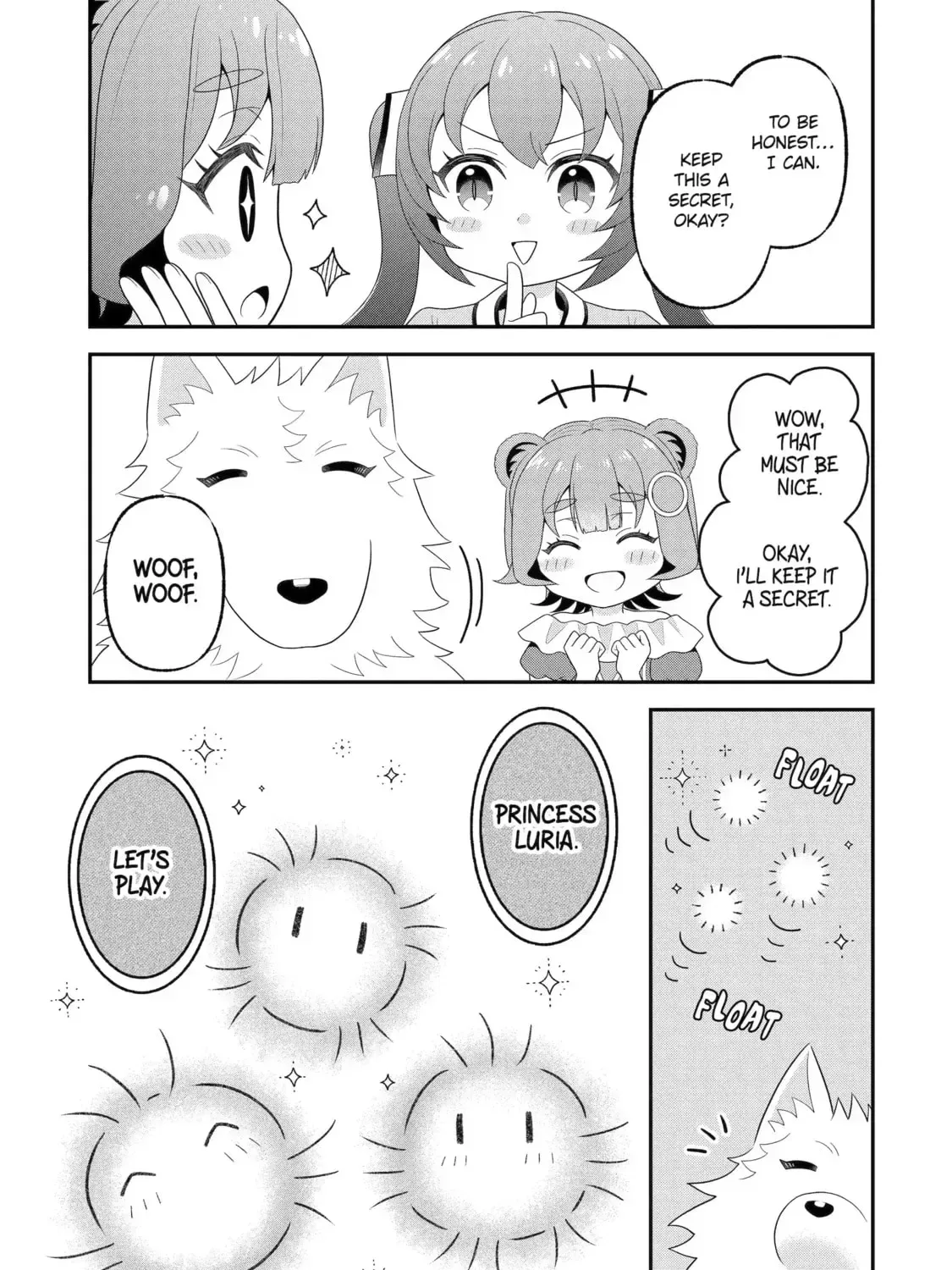 The Spirits I Saved Adore Me in This Life Too Chapter 17.1 page 9