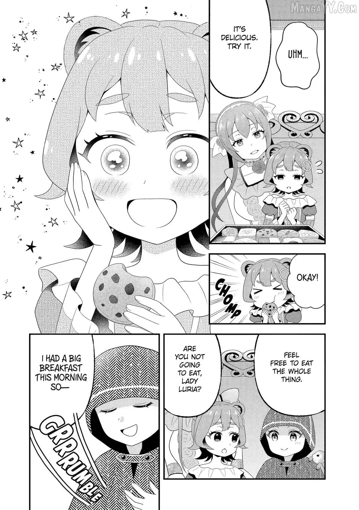 The Spirits I Saved Adore Me in This Life Too Chapter 13 page 22
