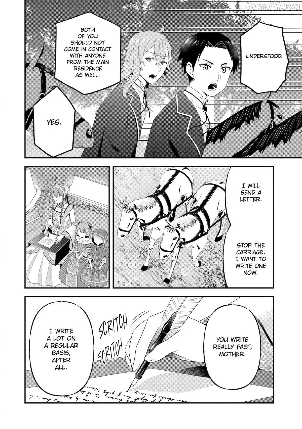 The Spirits I Saved Adore Me in This Life Too Chapter 13 page 26