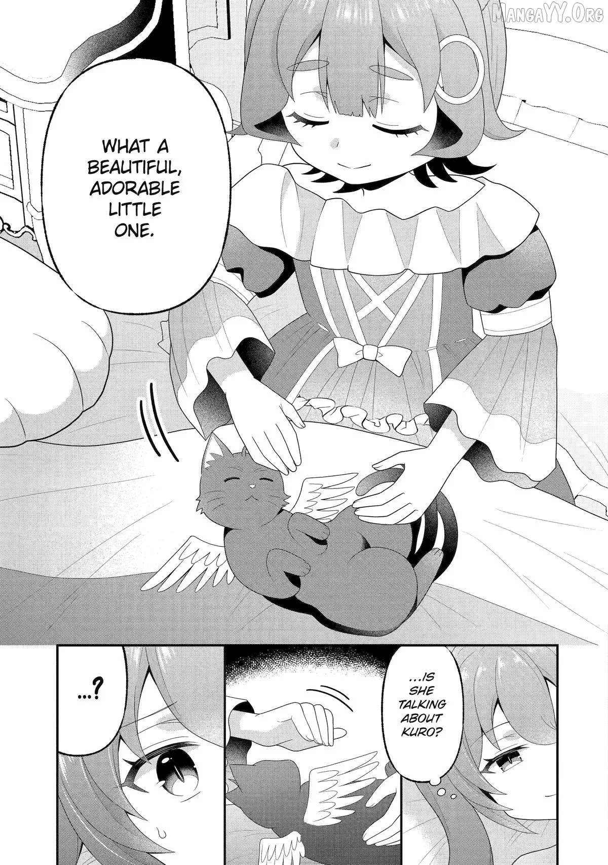 The Spirits I Saved Adore Me in This Life Too Chapter 16 page 15