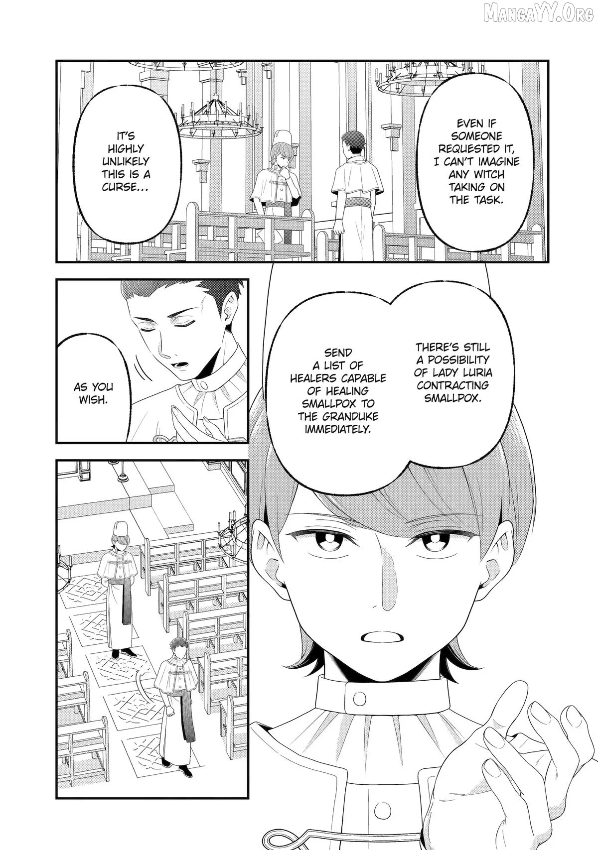 The Spirits I Saved Adore Me in This Life Too Chapter 15 page 23