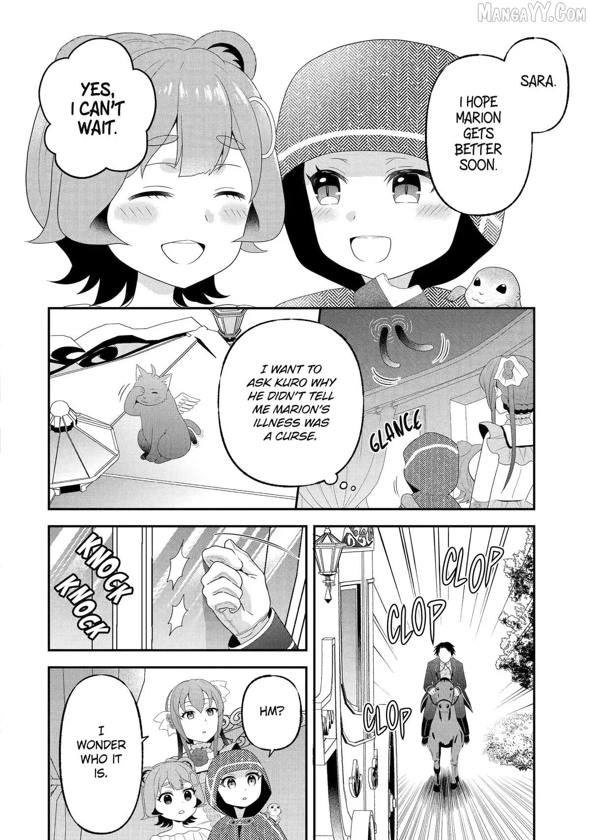 The Spirits I Saved Adore Me in This Life Too Chapter 13 page 24