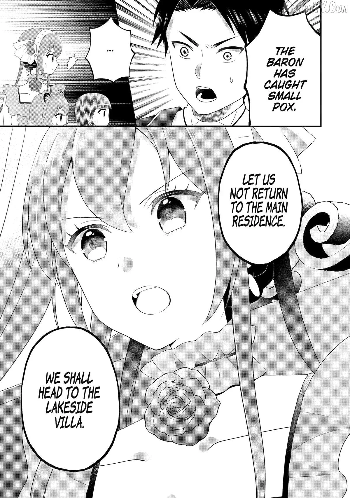 The Spirits I Saved Adore Me in This Life Too Chapter 13 page 25