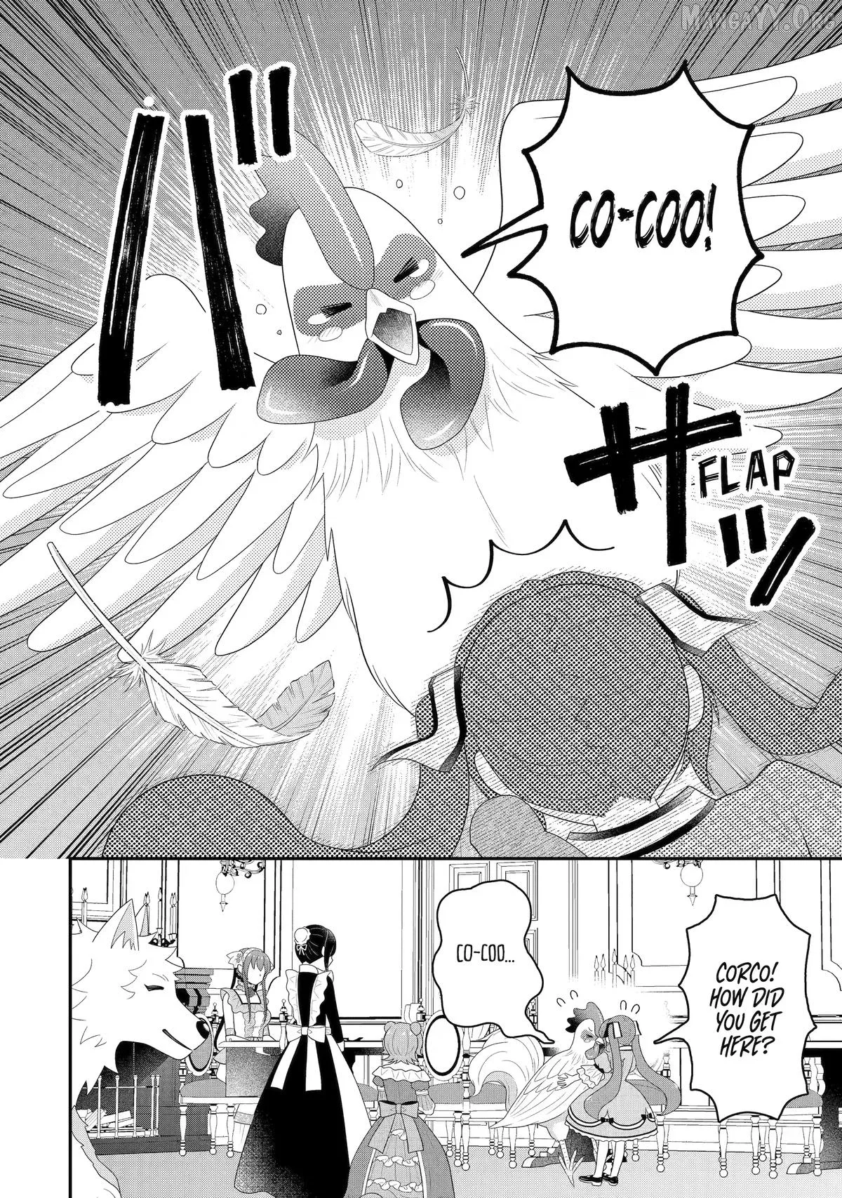 The Spirits I Saved Adore Me in This Life Too Chapter 17 page 10
