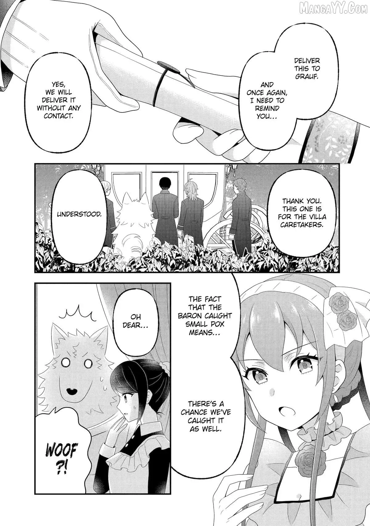 The Spirits I Saved Adore Me in This Life Too Chapter 13 page 27