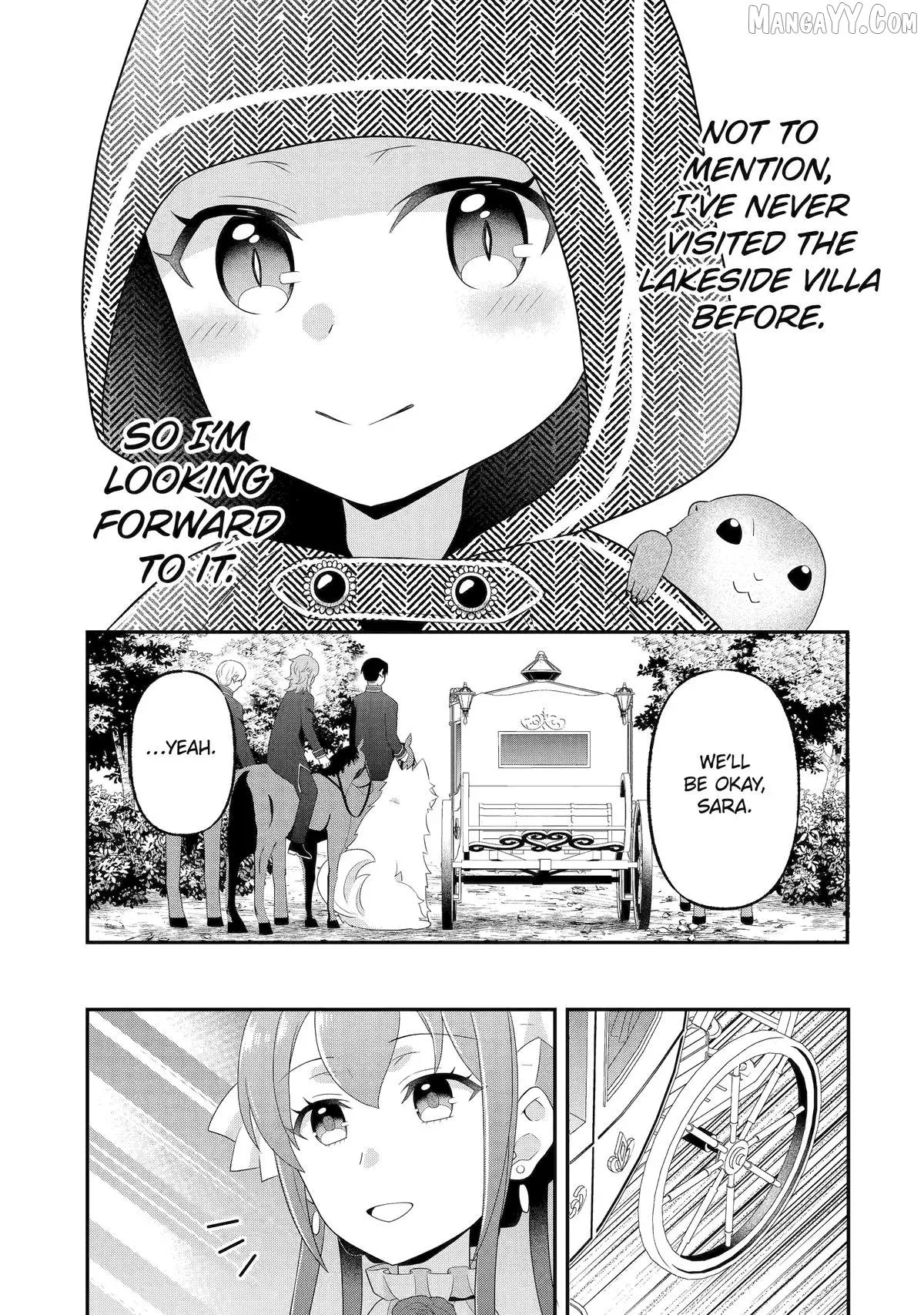 The Spirits I Saved Adore Me in This Life Too Chapter 13 page 31