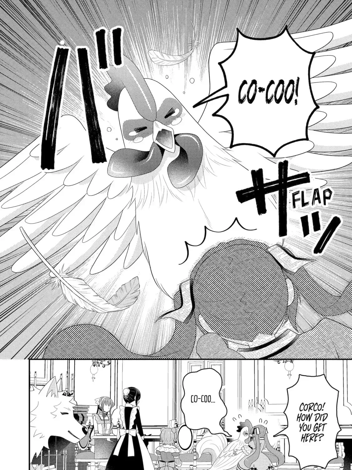 The Spirits I Saved Adore Me in This Life Too Chapter 17.1 page 19