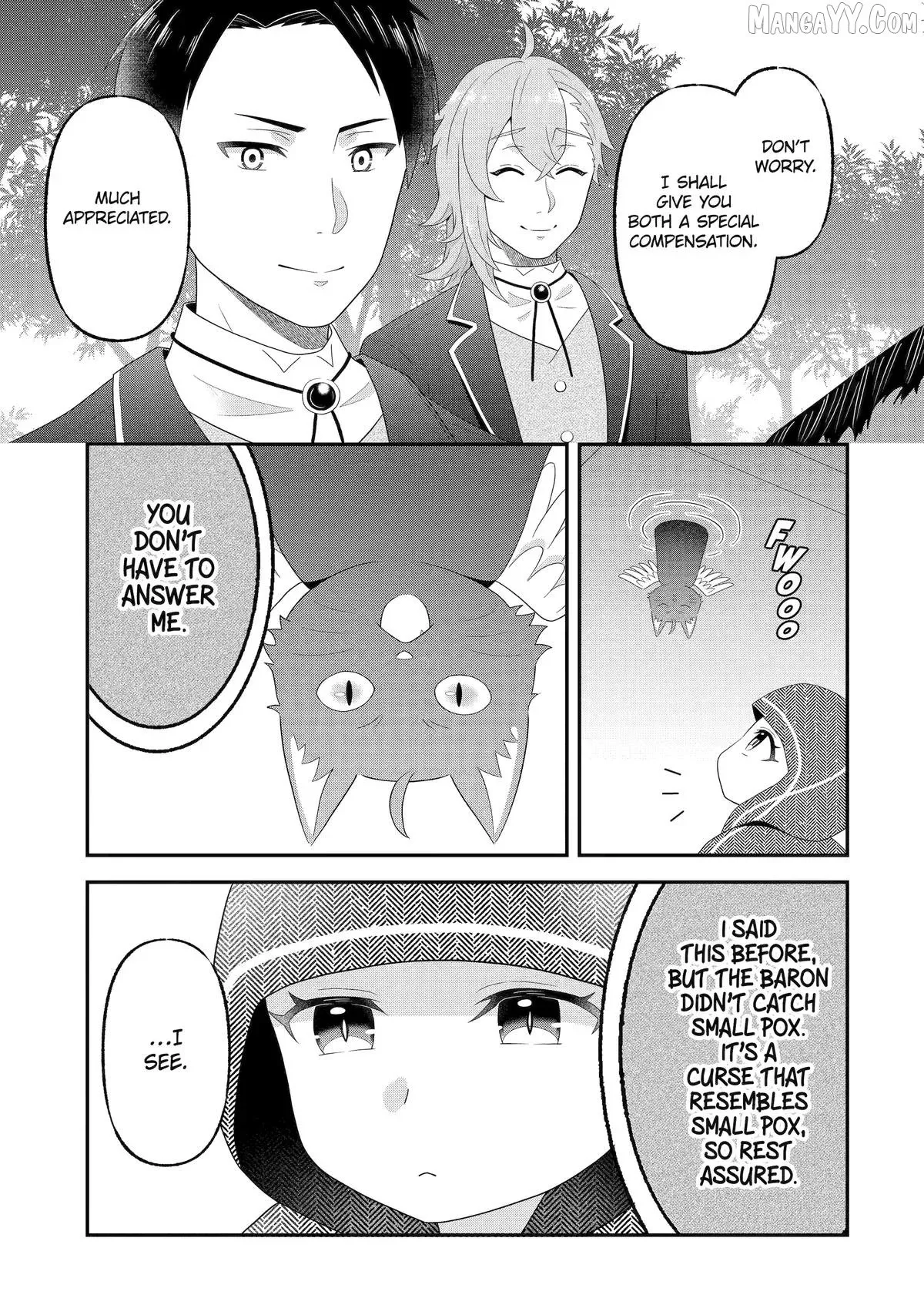The Spirits I Saved Adore Me in This Life Too Chapter 13 page 29