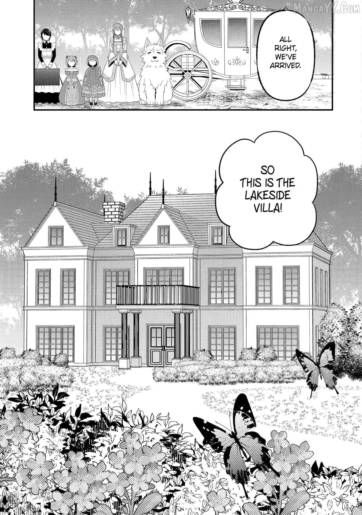 The Spirits I Saved Adore Me in This Life Too Chapter 13 page 33