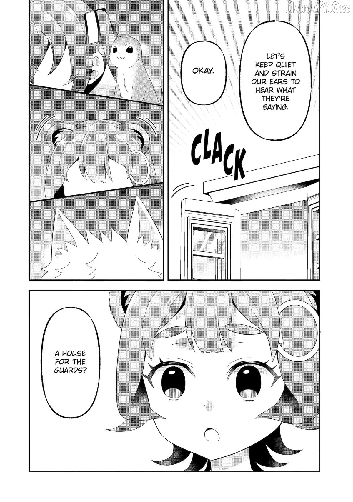The Spirits I Saved Adore Me in This Life Too Chapter 14 page 26