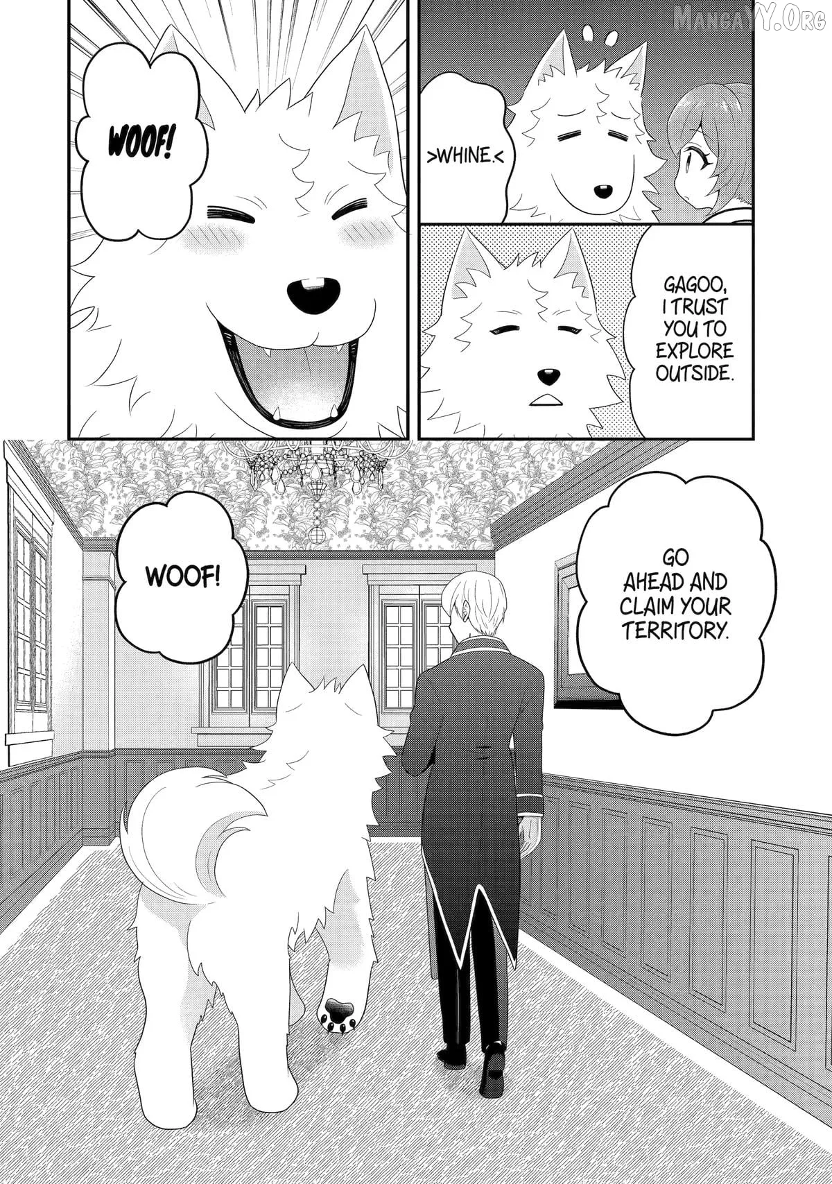 The Spirits I Saved Adore Me in This Life Too Chapter 14 page 32
