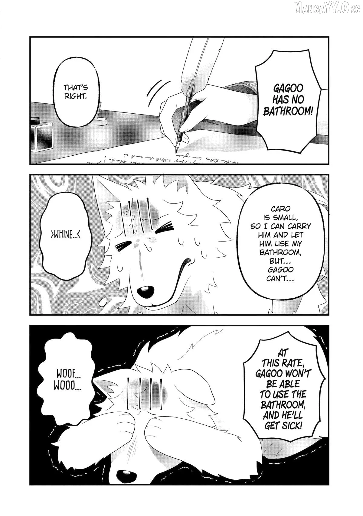 The Spirits I Saved Adore Me in This Life Too Chapter 14 page 30