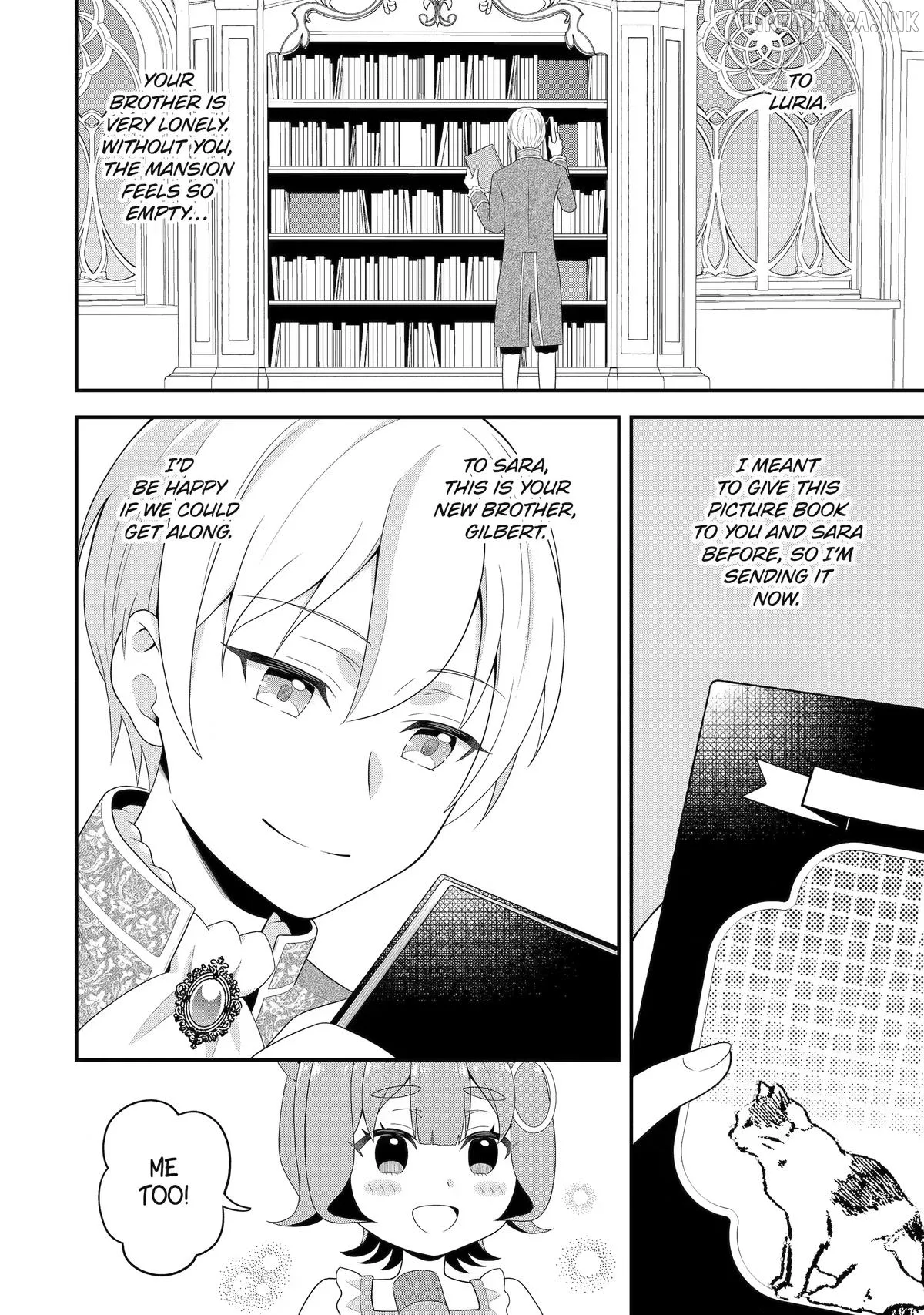 The Spirits I Saved Adore Me in This Life Too Chapter 18 page 4