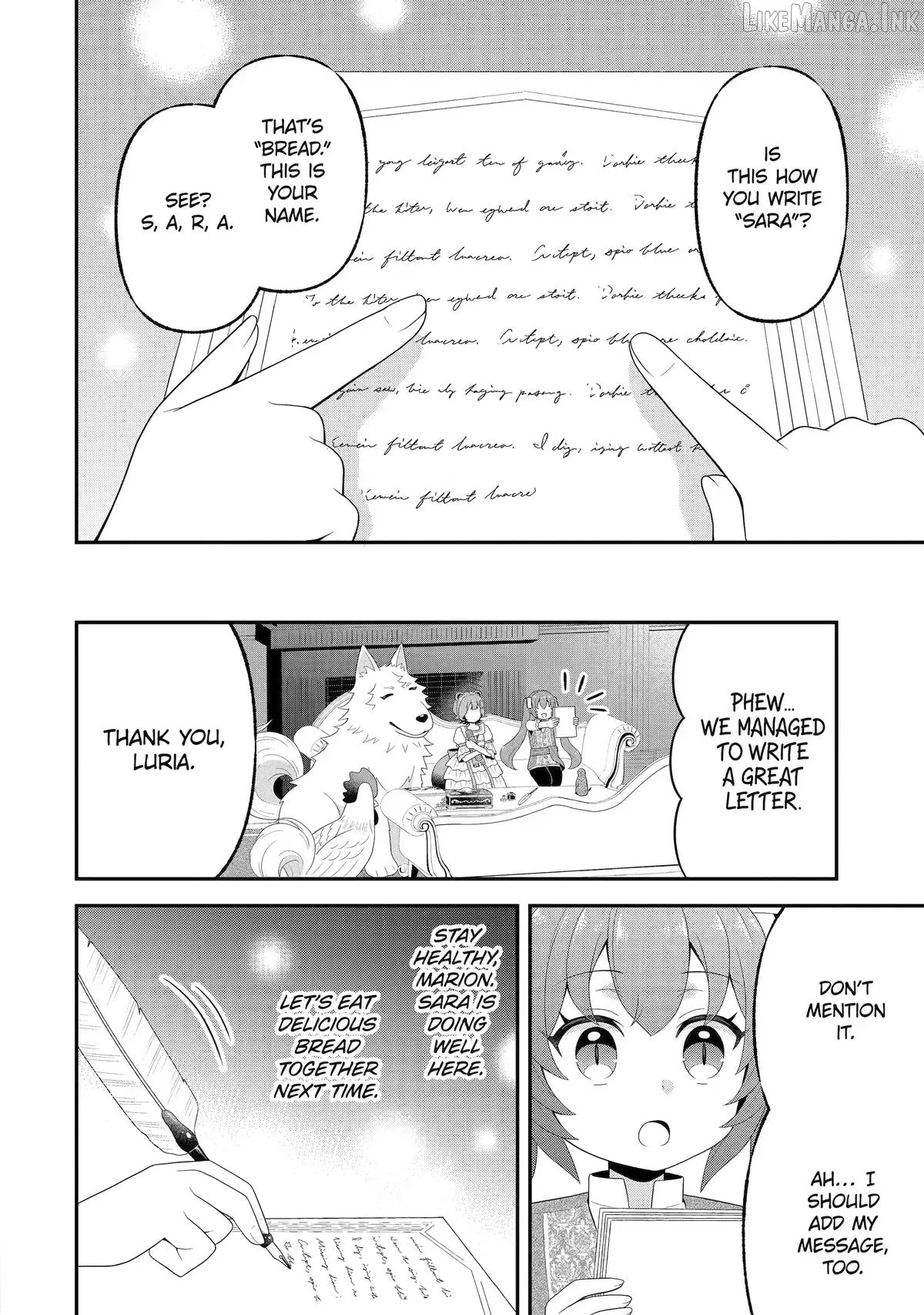 The Spirits I Saved Adore Me in This Life Too Chapter 18 page 10