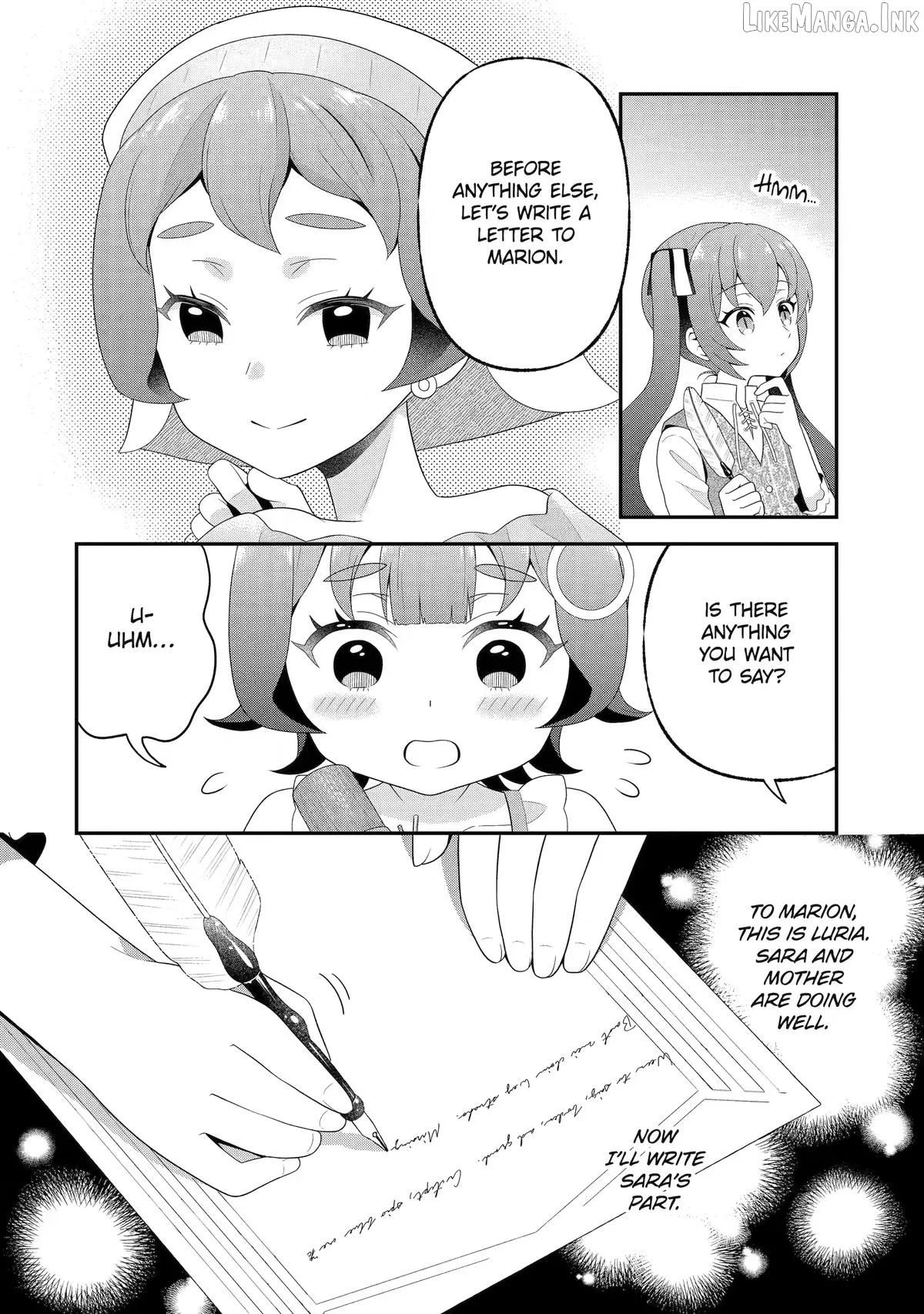 The Spirits I Saved Adore Me in This Life Too Chapter 18 page 8