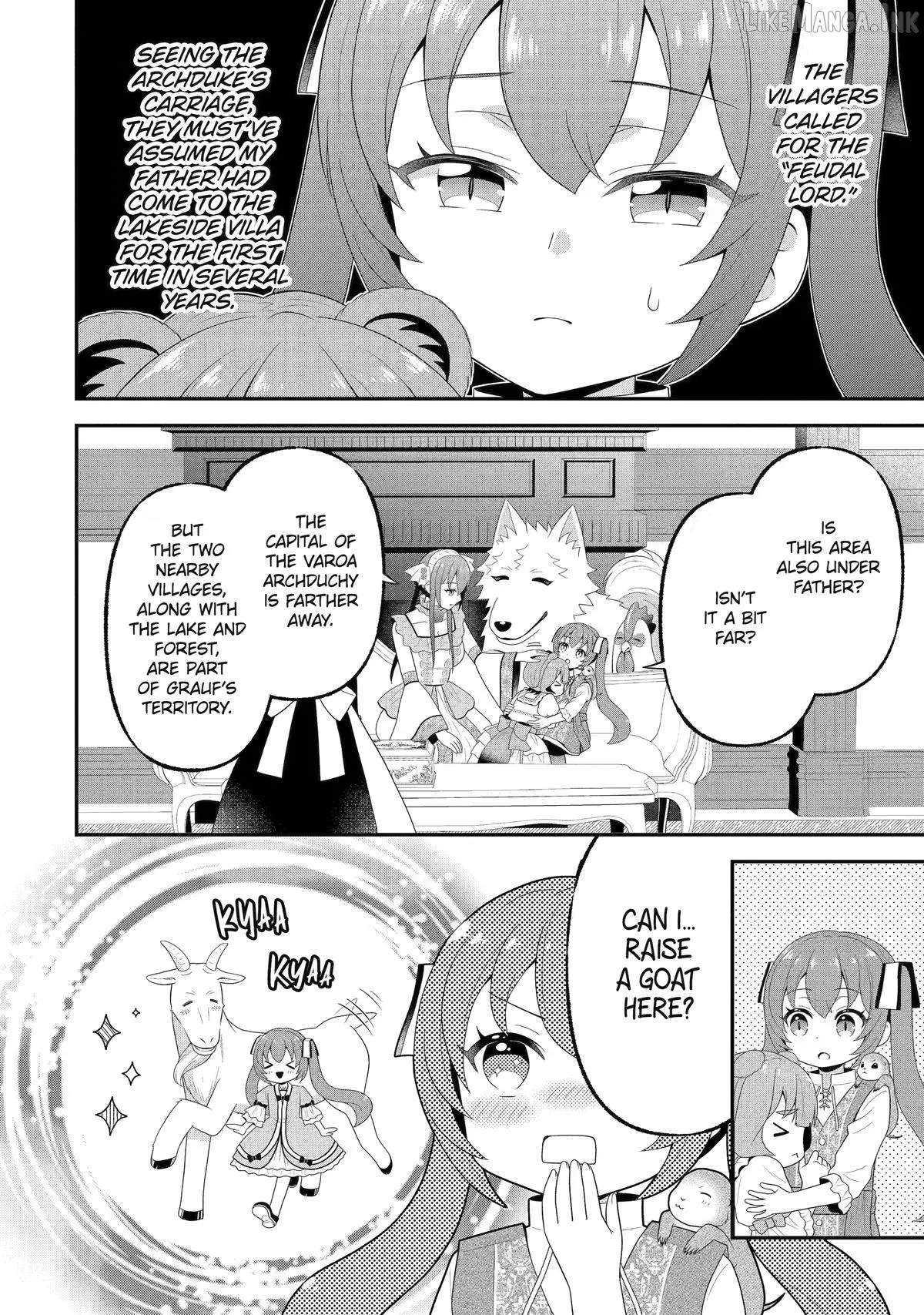 The Spirits I Saved Adore Me in This Life Too Chapter 18 page 14