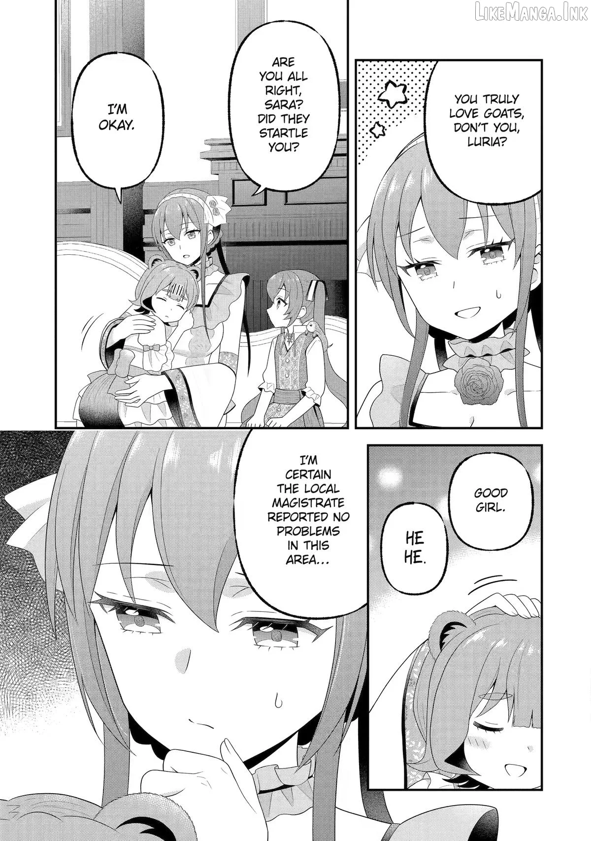 The Spirits I Saved Adore Me in This Life Too Chapter 18 page 15