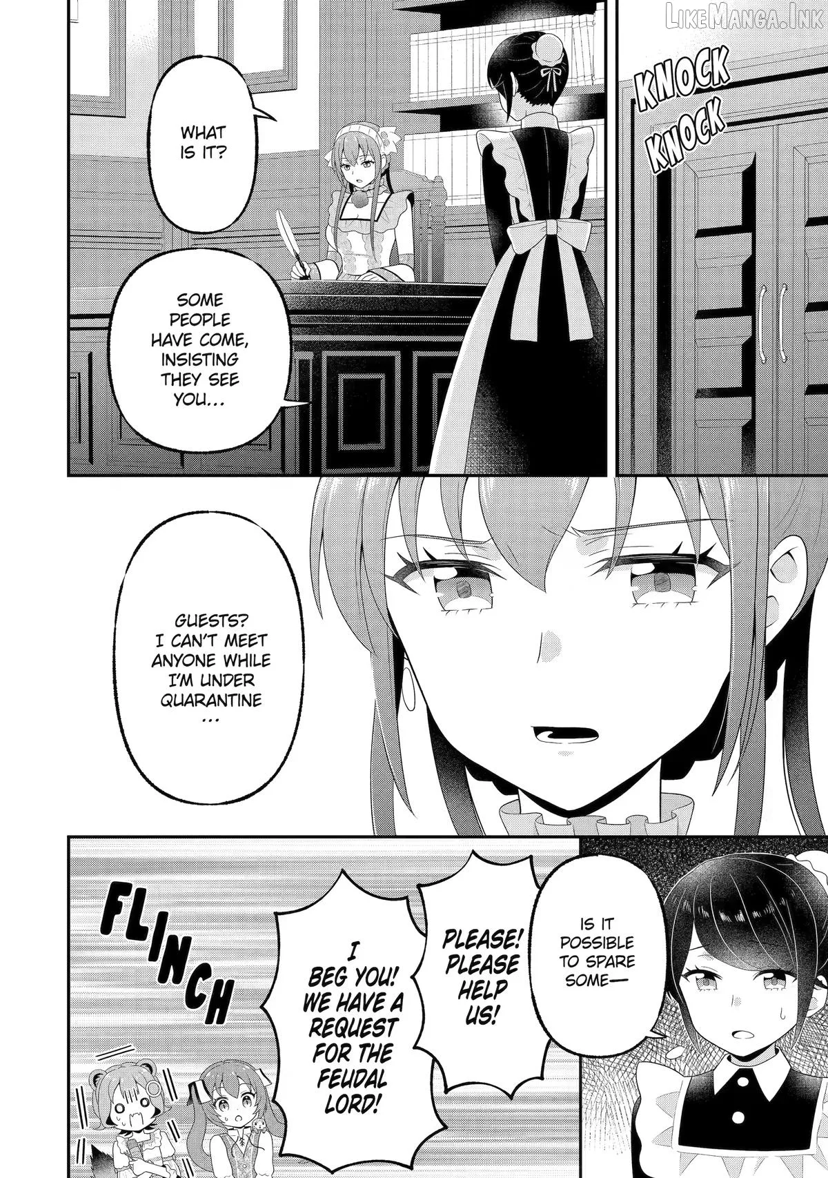 The Spirits I Saved Adore Me in This Life Too Chapter 18 page 12