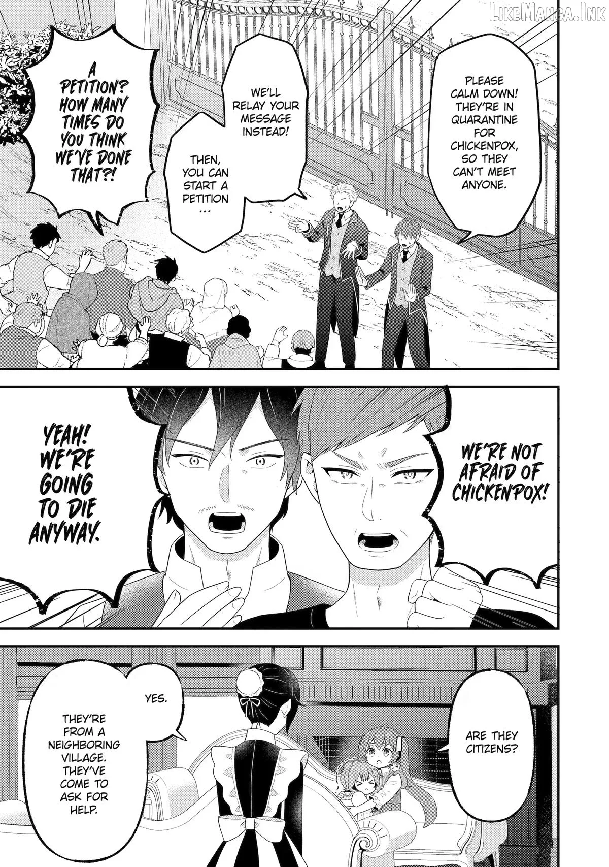 The Spirits I Saved Adore Me in This Life Too Chapter 18 page 13