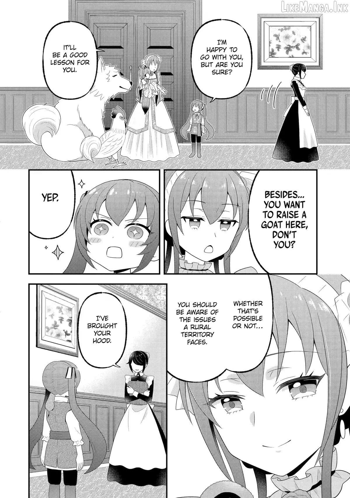 The Spirits I Saved Adore Me in This Life Too Chapter 18 page 18