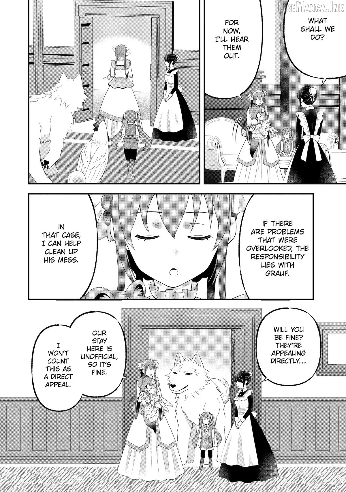 The Spirits I Saved Adore Me in This Life Too Chapter 18 page 16