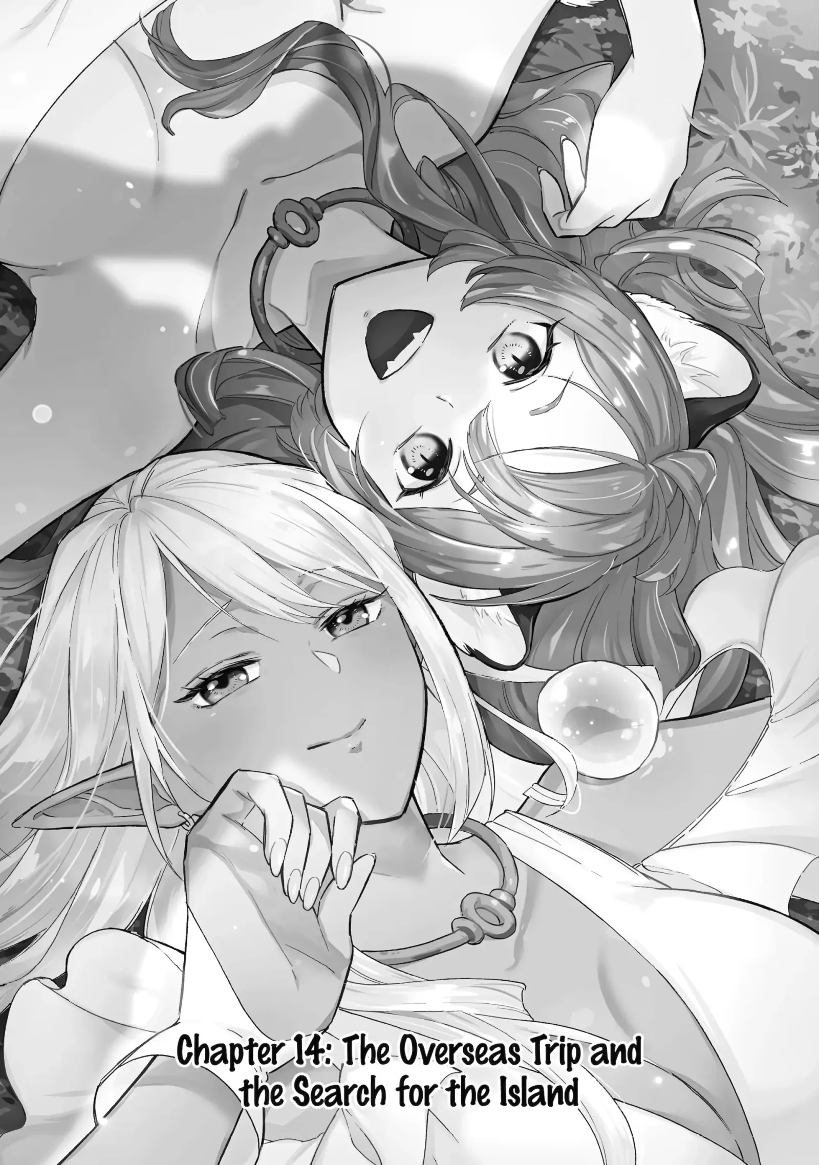 The Quest for the Luxury Liner: Seize the Rich Life with a Ship-Summoning Skill in Another World Chapter 14 page 1
