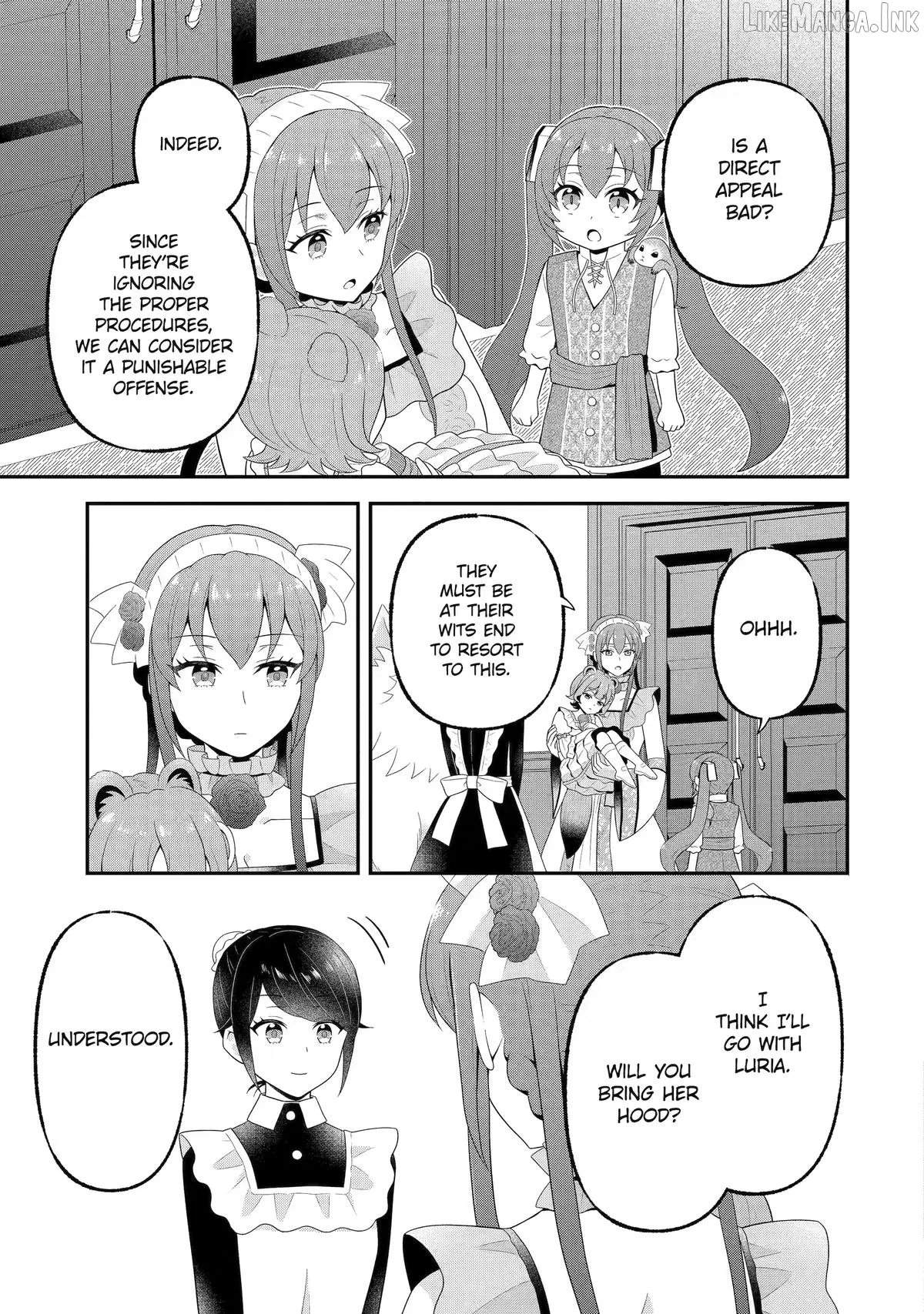 The Spirits I Saved Adore Me in This Life Too Chapter 18 page 17