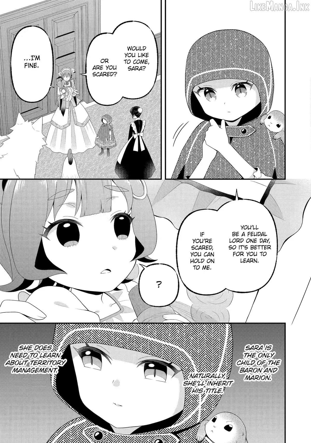 The Spirits I Saved Adore Me in This Life Too Chapter 18 page 19