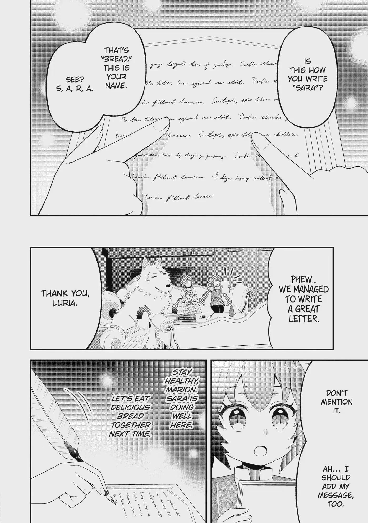 The Spirits I Saved Adore Me in This Life Too Chapter 18.1 page 10