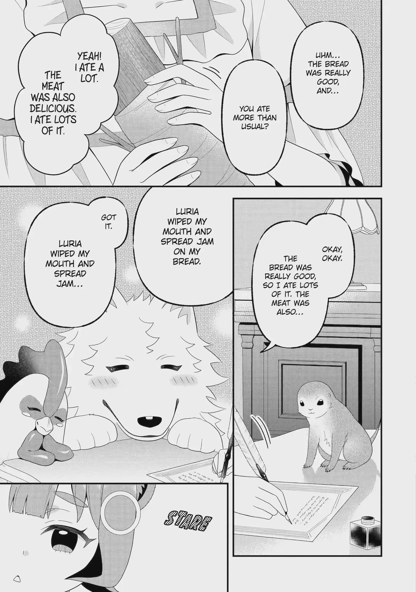 The Spirits I Saved Adore Me in This Life Too Chapter 18.1 page 9