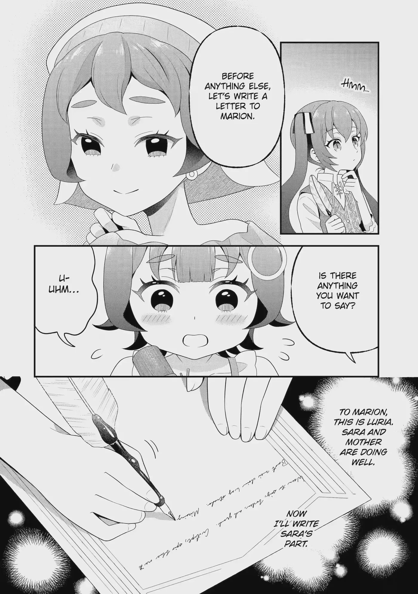 The Spirits I Saved Adore Me in This Life Too Chapter 18.1 page 8