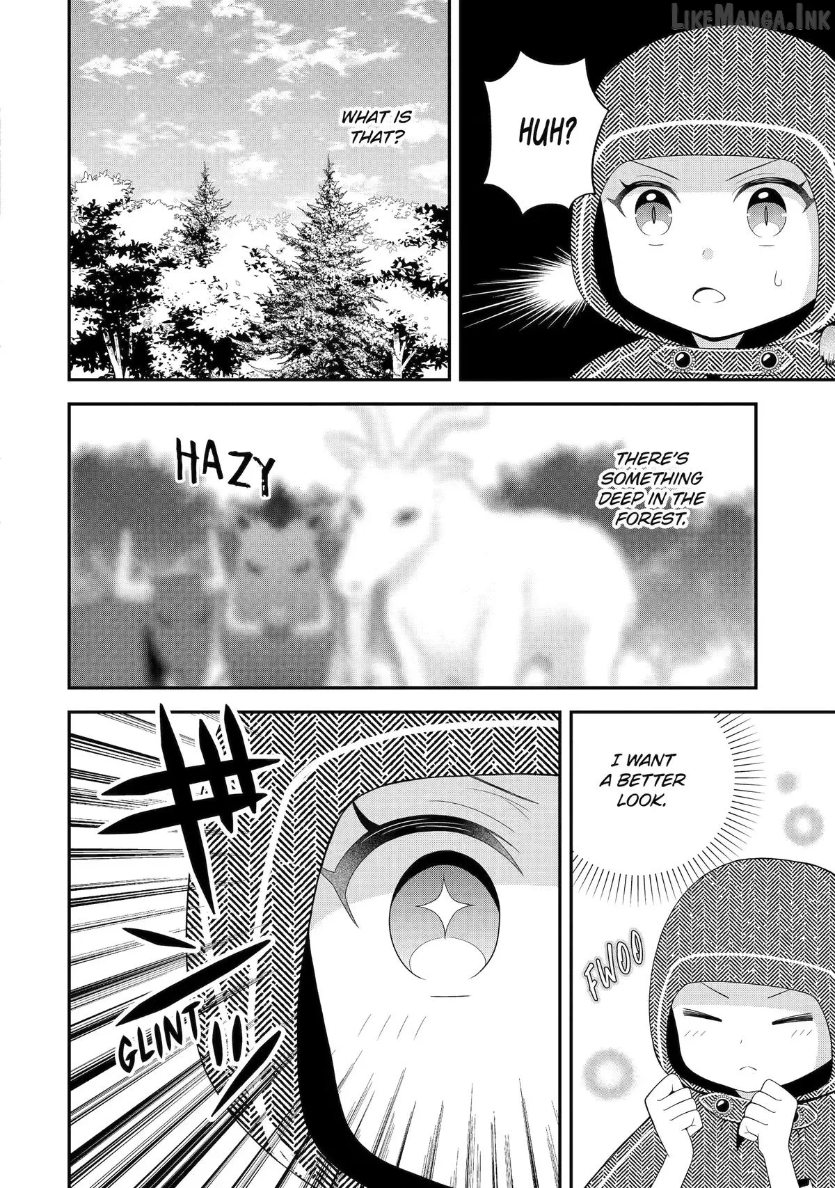 The Spirits I Saved Adore Me in This Life Too Chapter 18 page 22